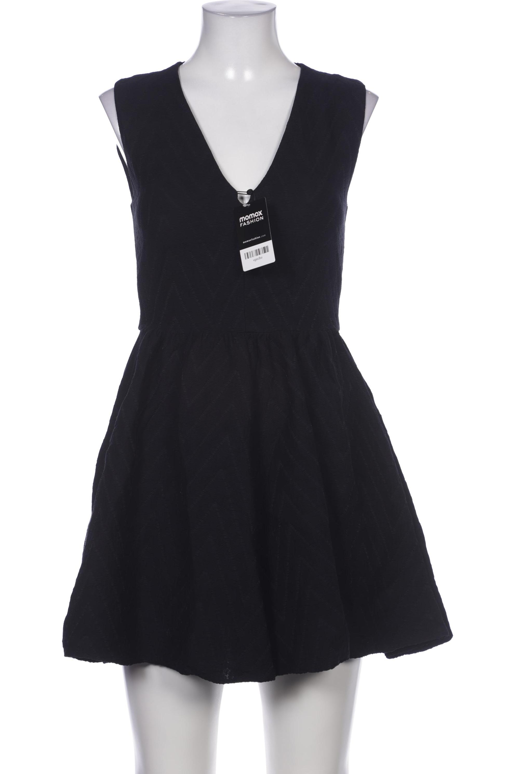 

maje Damen Kleid, marineblau, Gr. 38