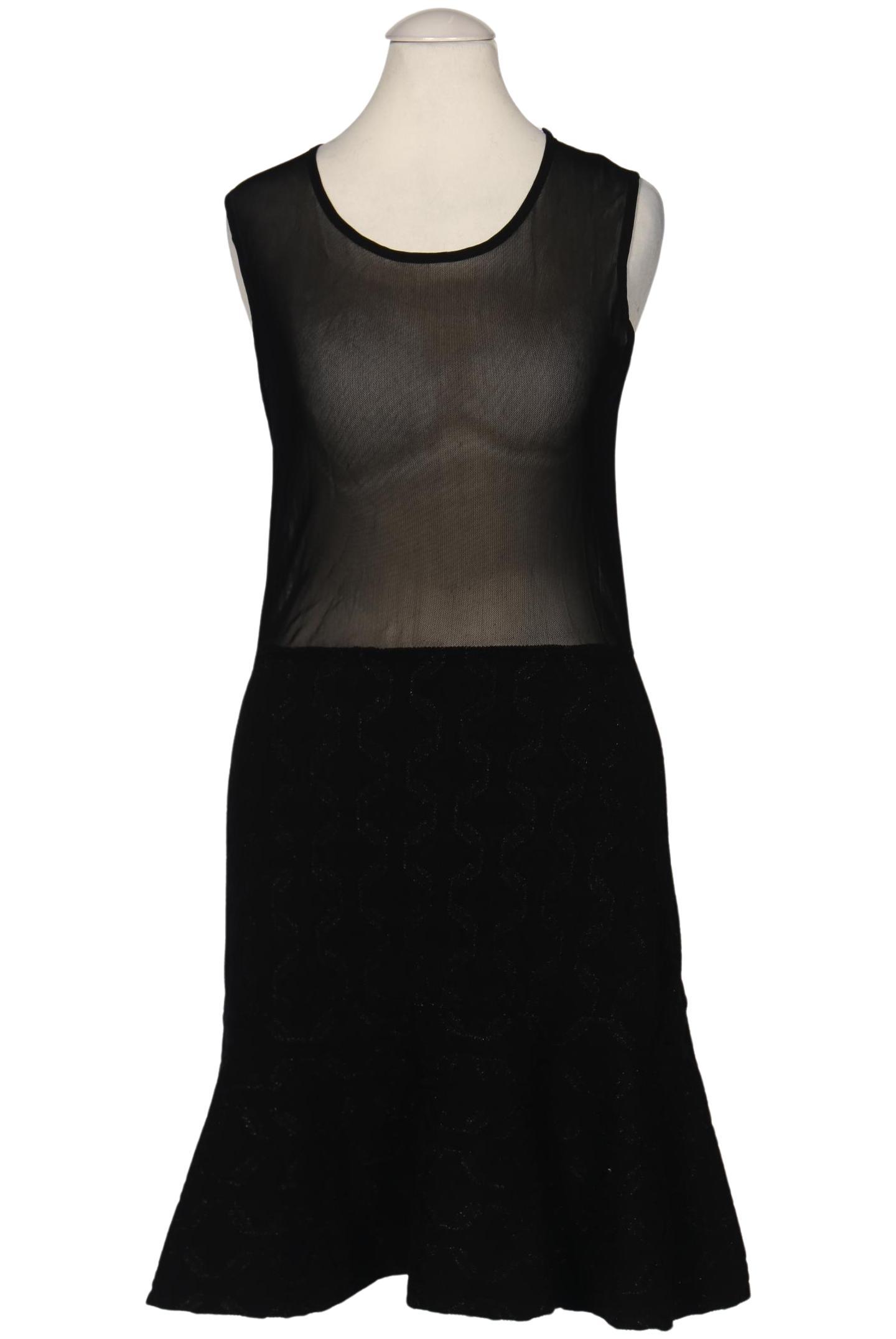 

maje Damen Kleid, schwarz, Gr. 36