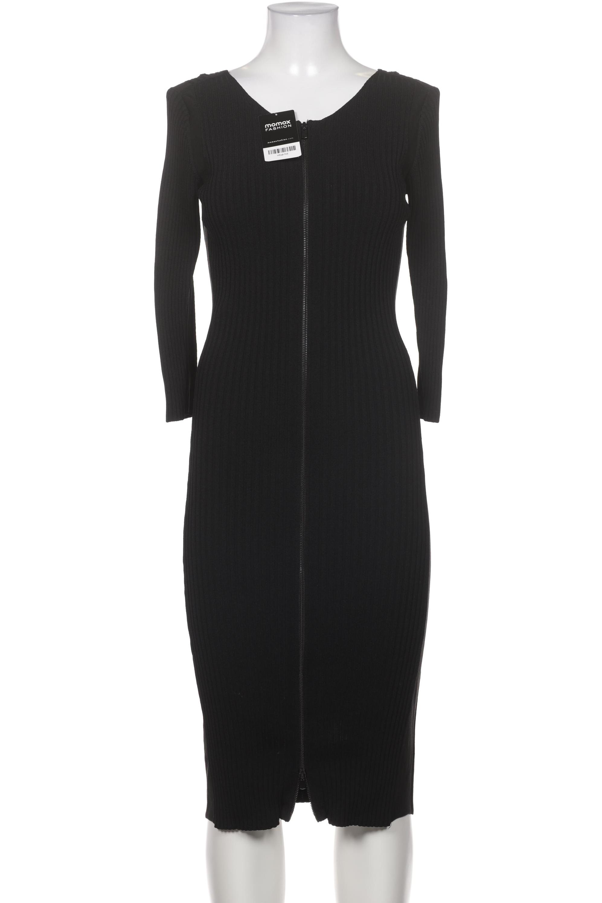 

maje Damen Kleid, schwarz, Gr. 42