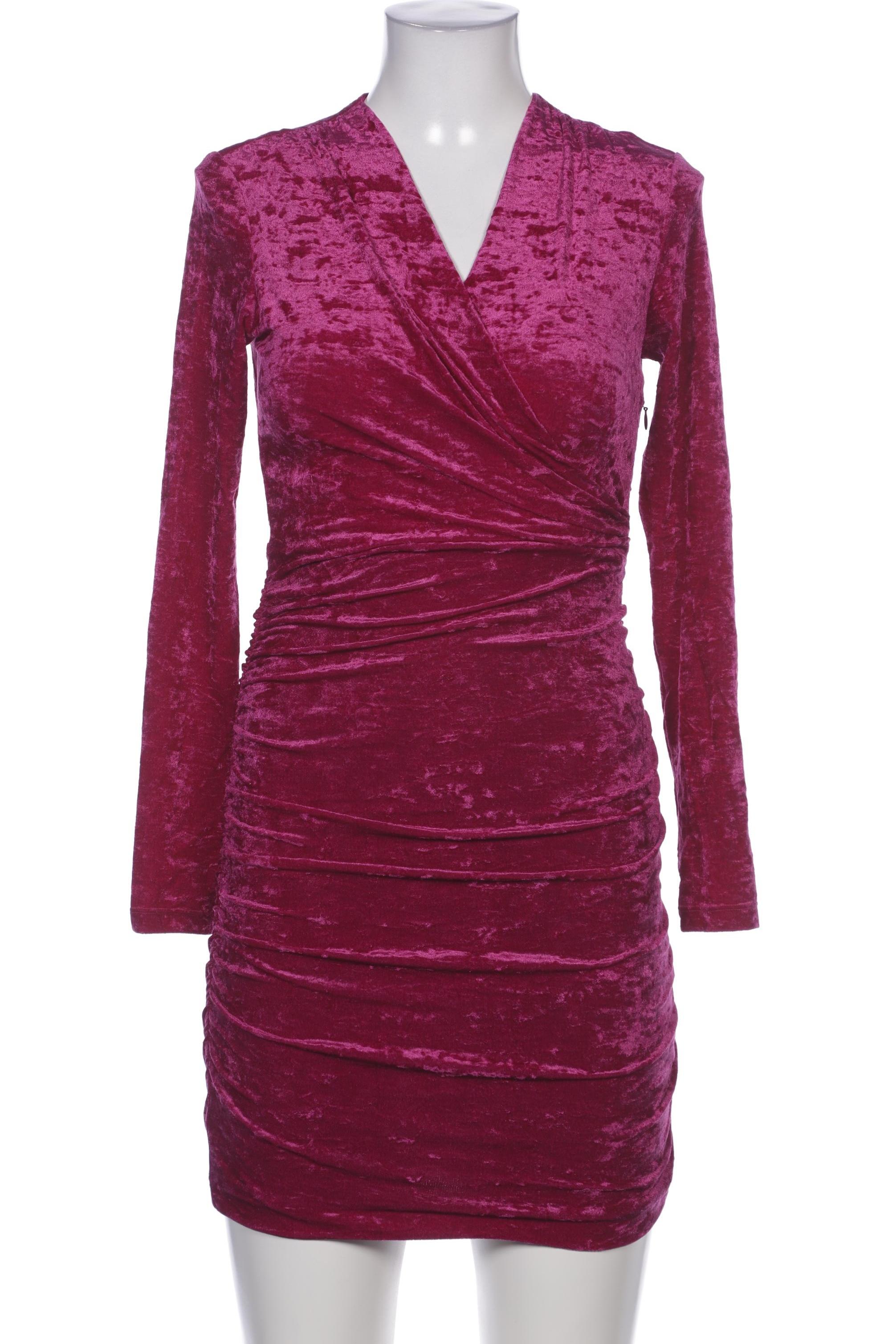 

maje Damen Kleid, pink, Gr. 38