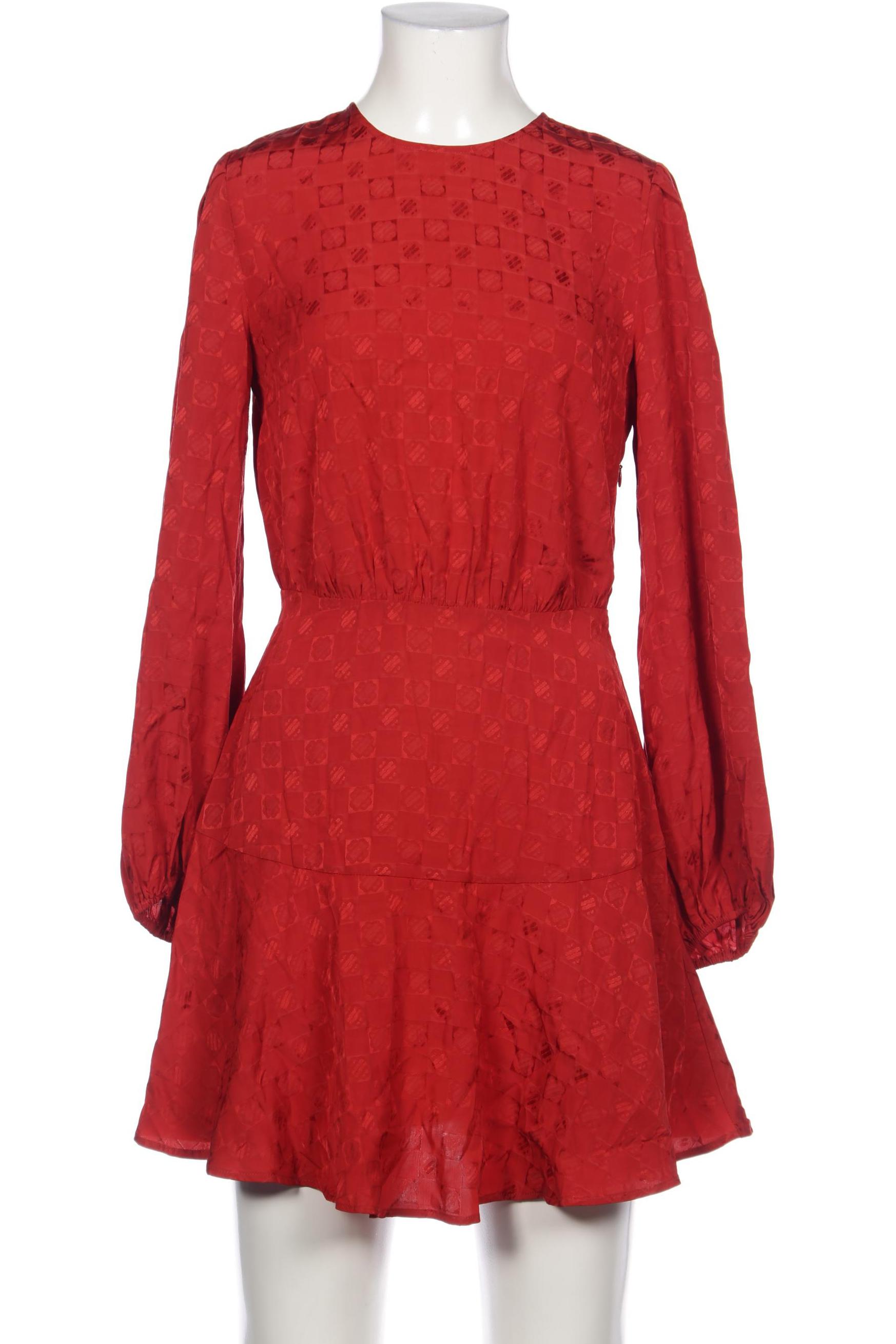 

maje Damen Kleid, rot