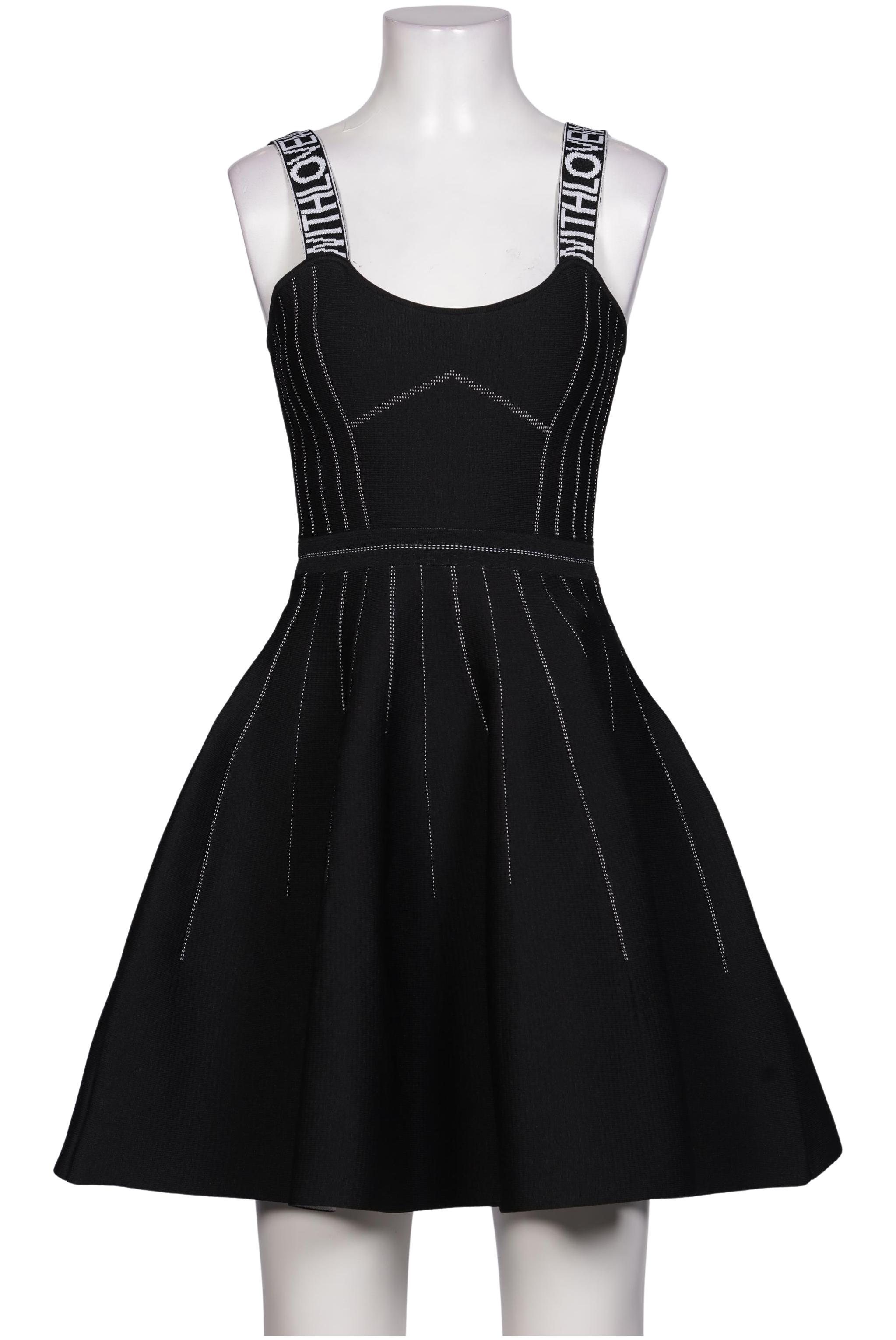 

maje Damen Kleid, schwarz, Gr. 36