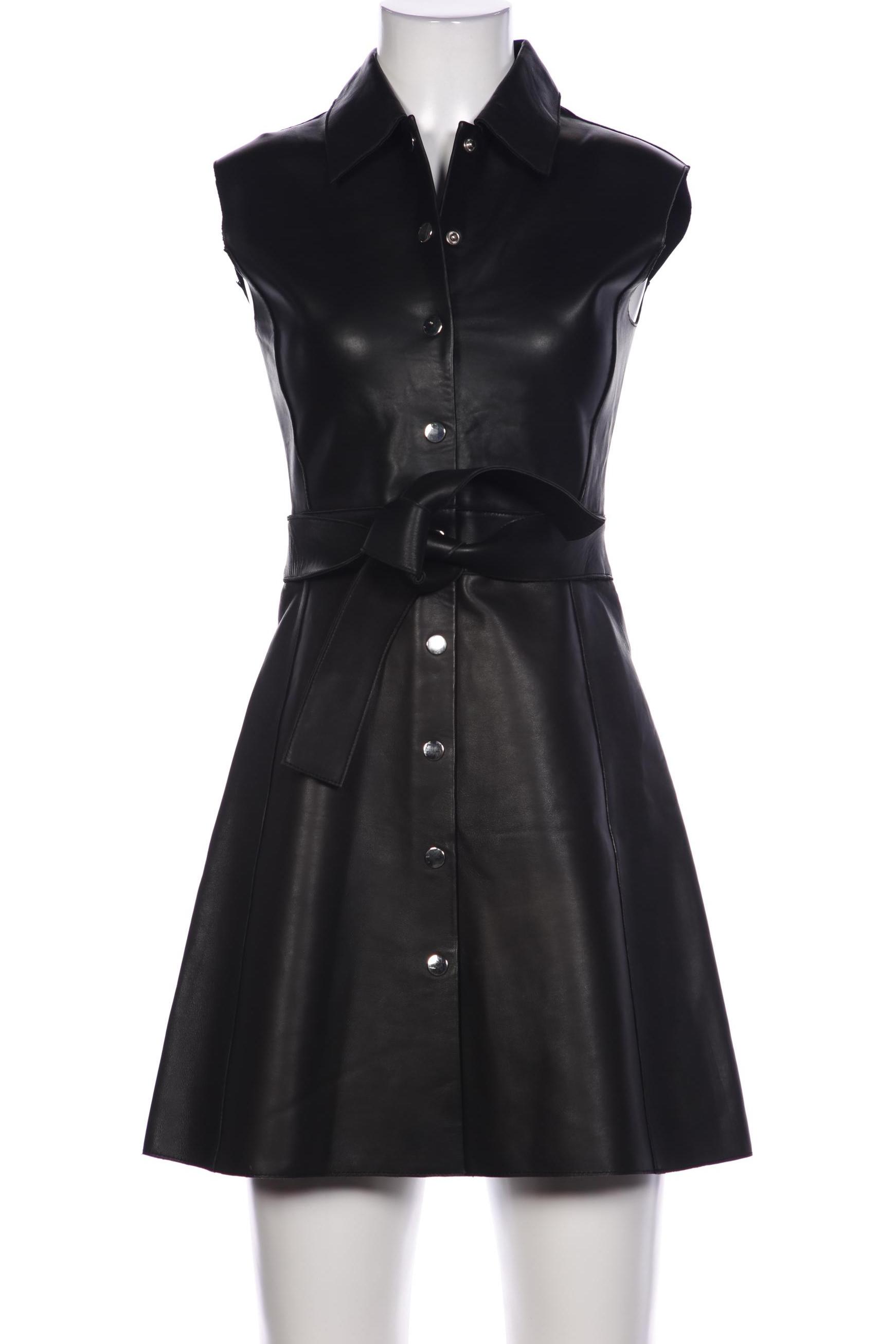 

maje Damen Kleid, schwarz, Gr. 36