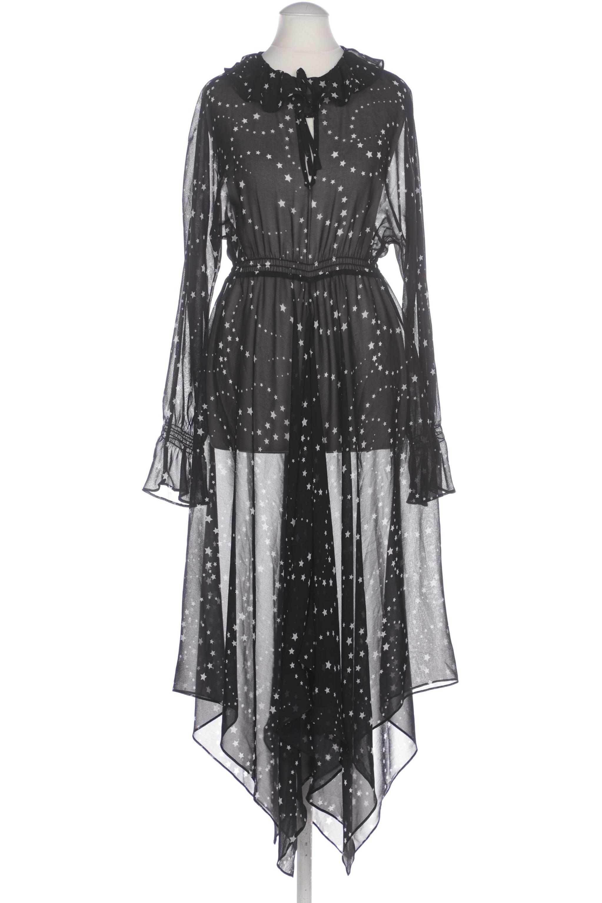 

maje Damen Kleid, schwarz, Gr. 38