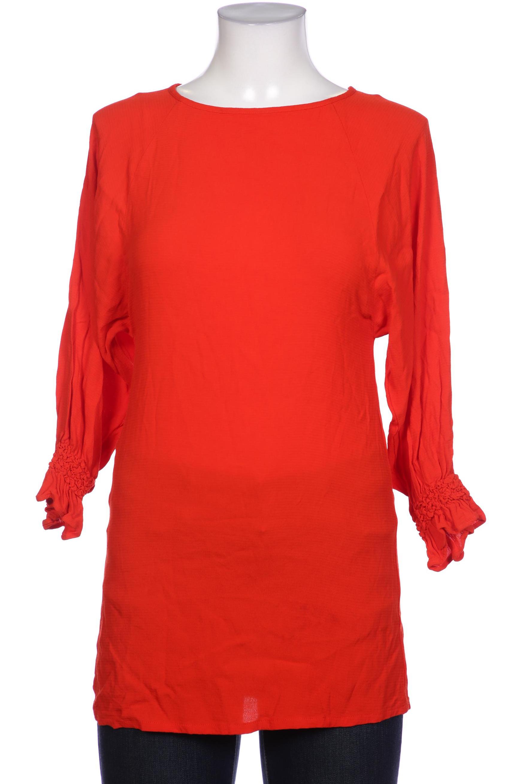 

maje Damen Kleid, rot, Gr. 36