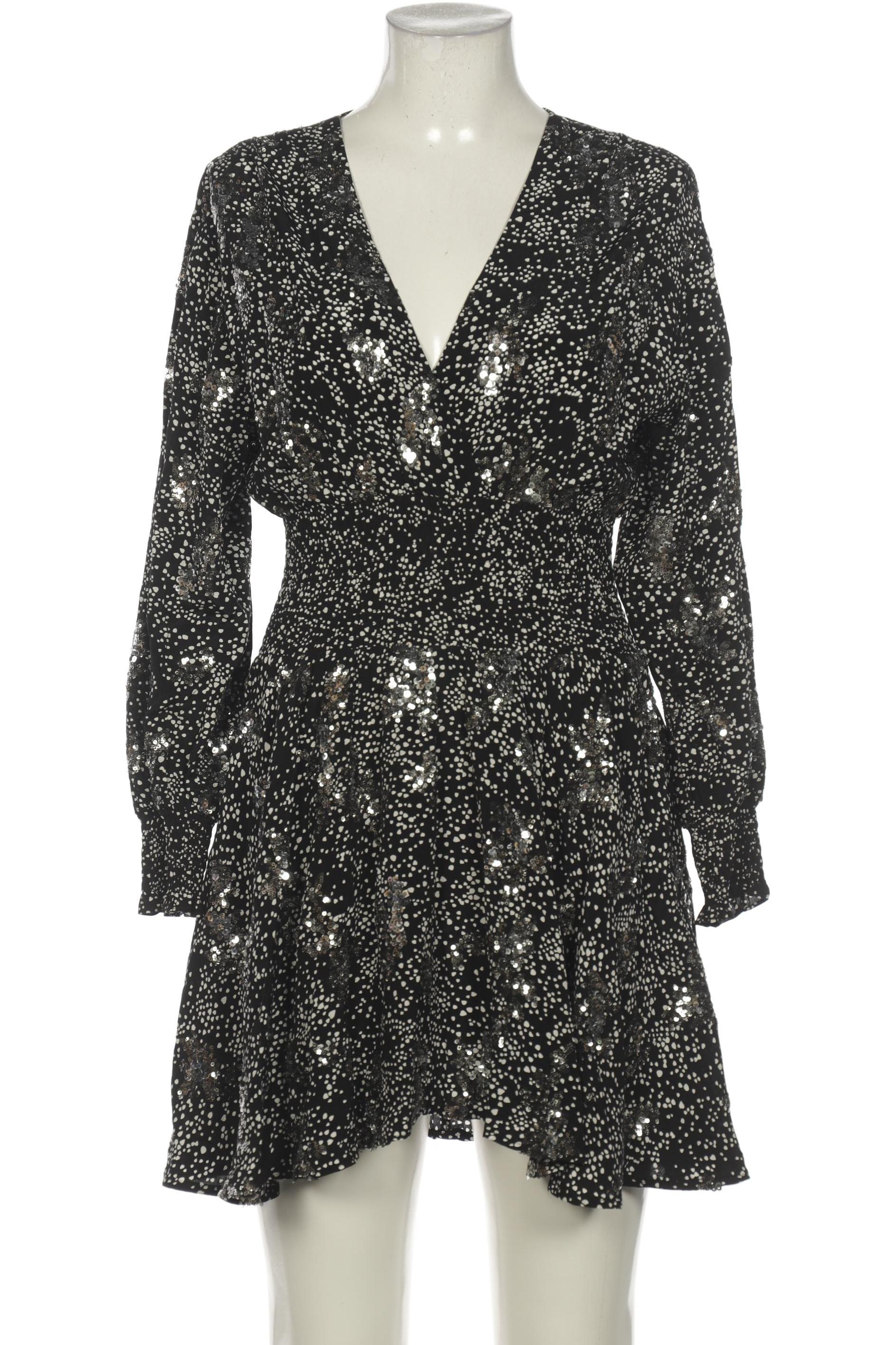 

maje Damen Kleid, schwarz