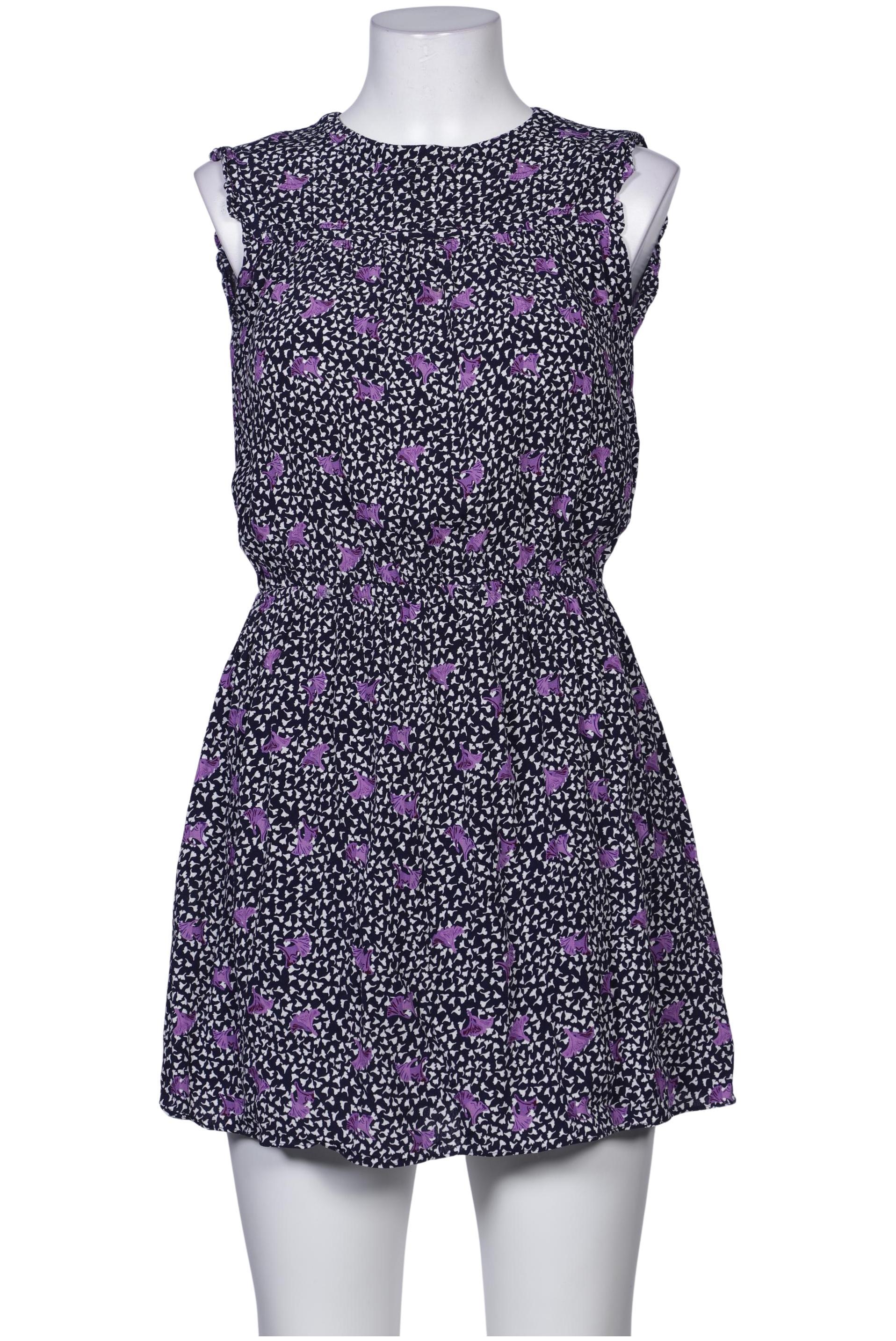 

maje Damen Kleid, marineblau, Gr. 36