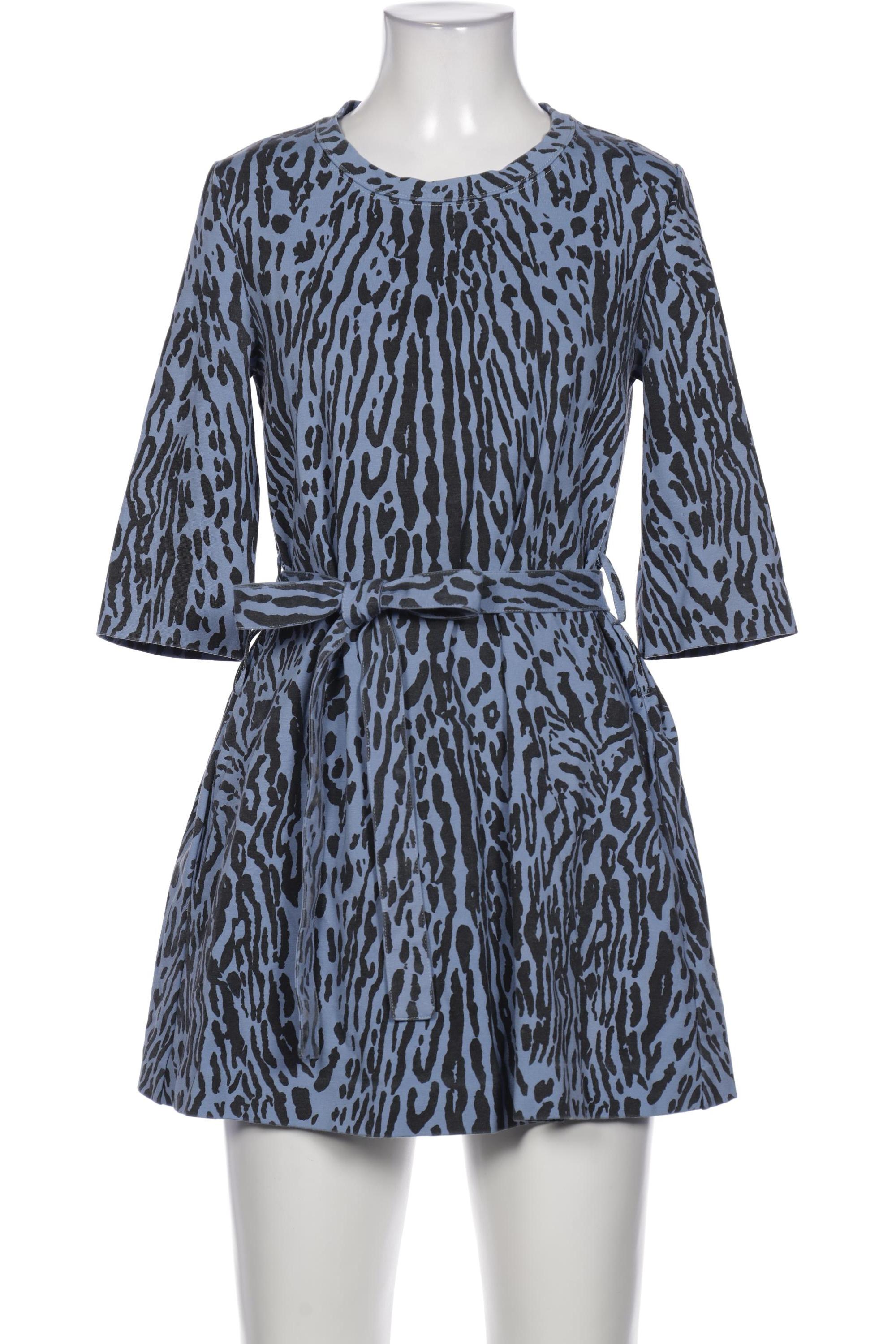

maje Damen Kleid, blau, Gr. 36