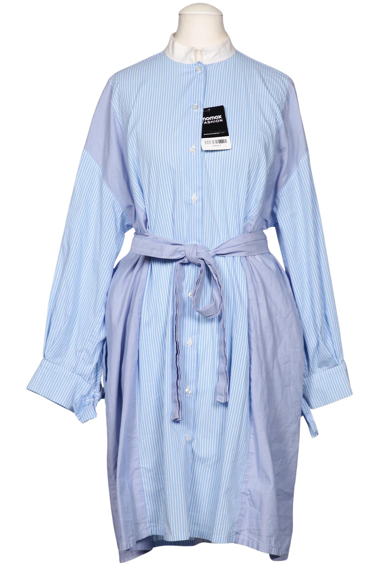 

maje Damen Kleid, hellblau, Gr. 36