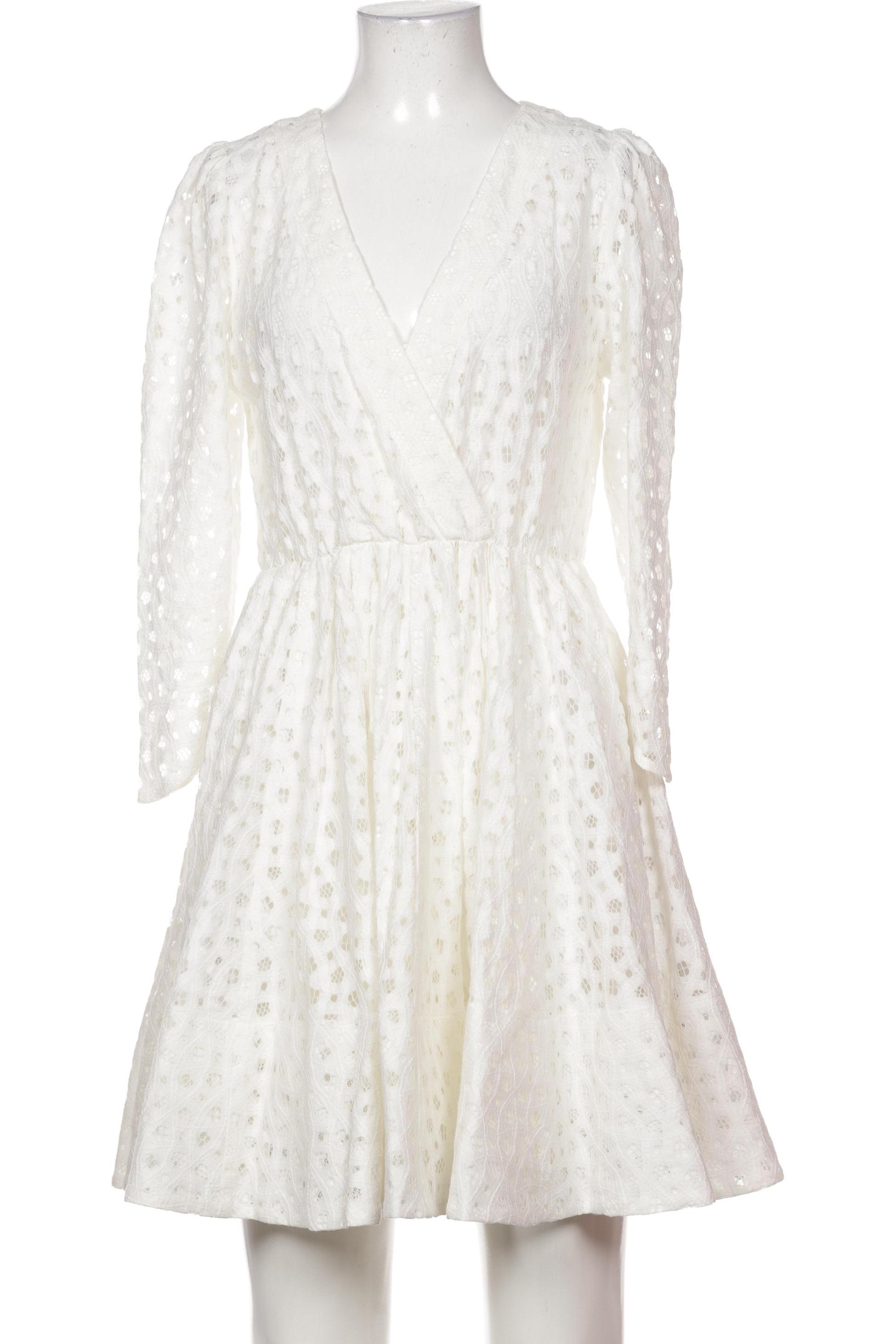 

maje Damen Kleid, cremeweiß, Gr. 38