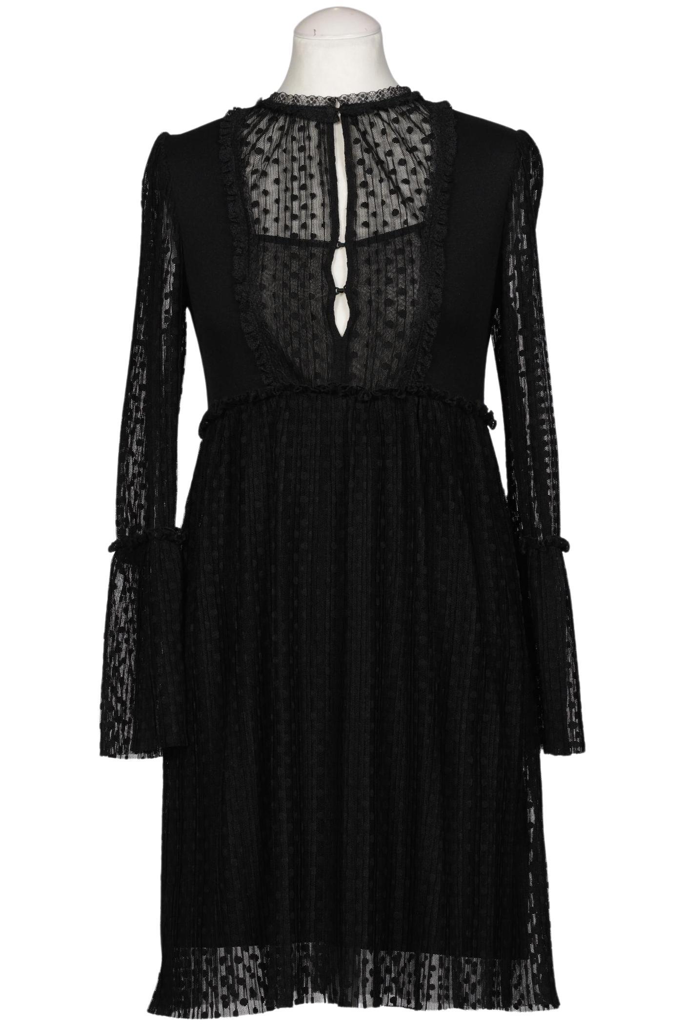 

maje Damen Kleid, schwarz, Gr. 36