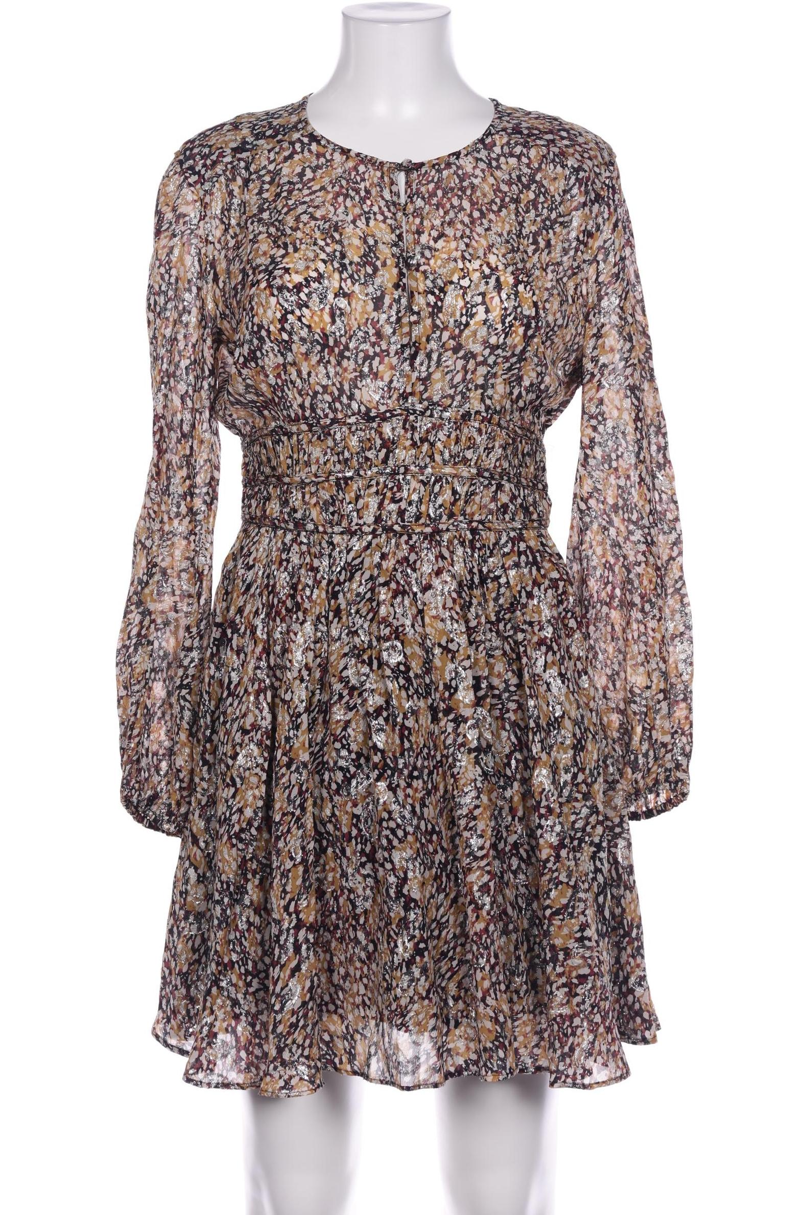 

maje Damen Kleid, braun, Gr. 38