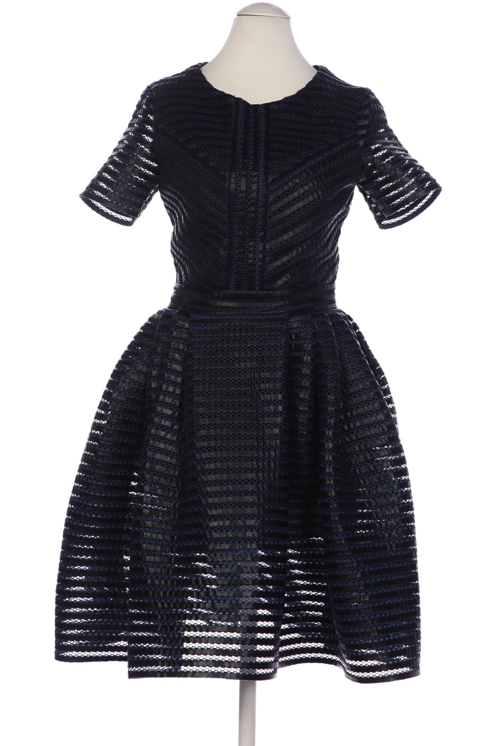 

maje Damen Kleid, marineblau, Gr. 36
