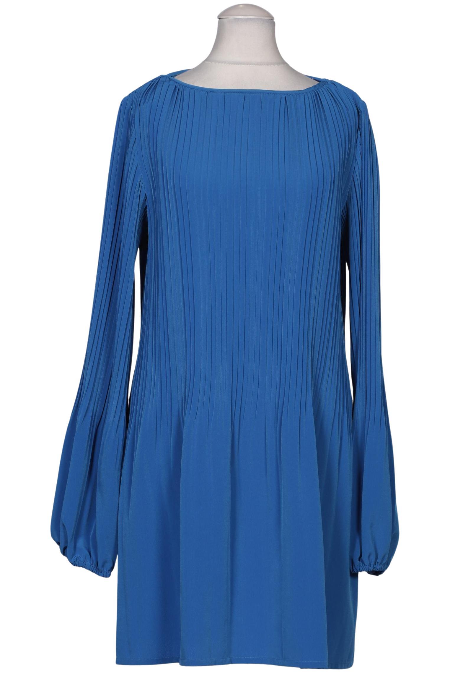 

maje Damen Kleid, blau, Gr. 38