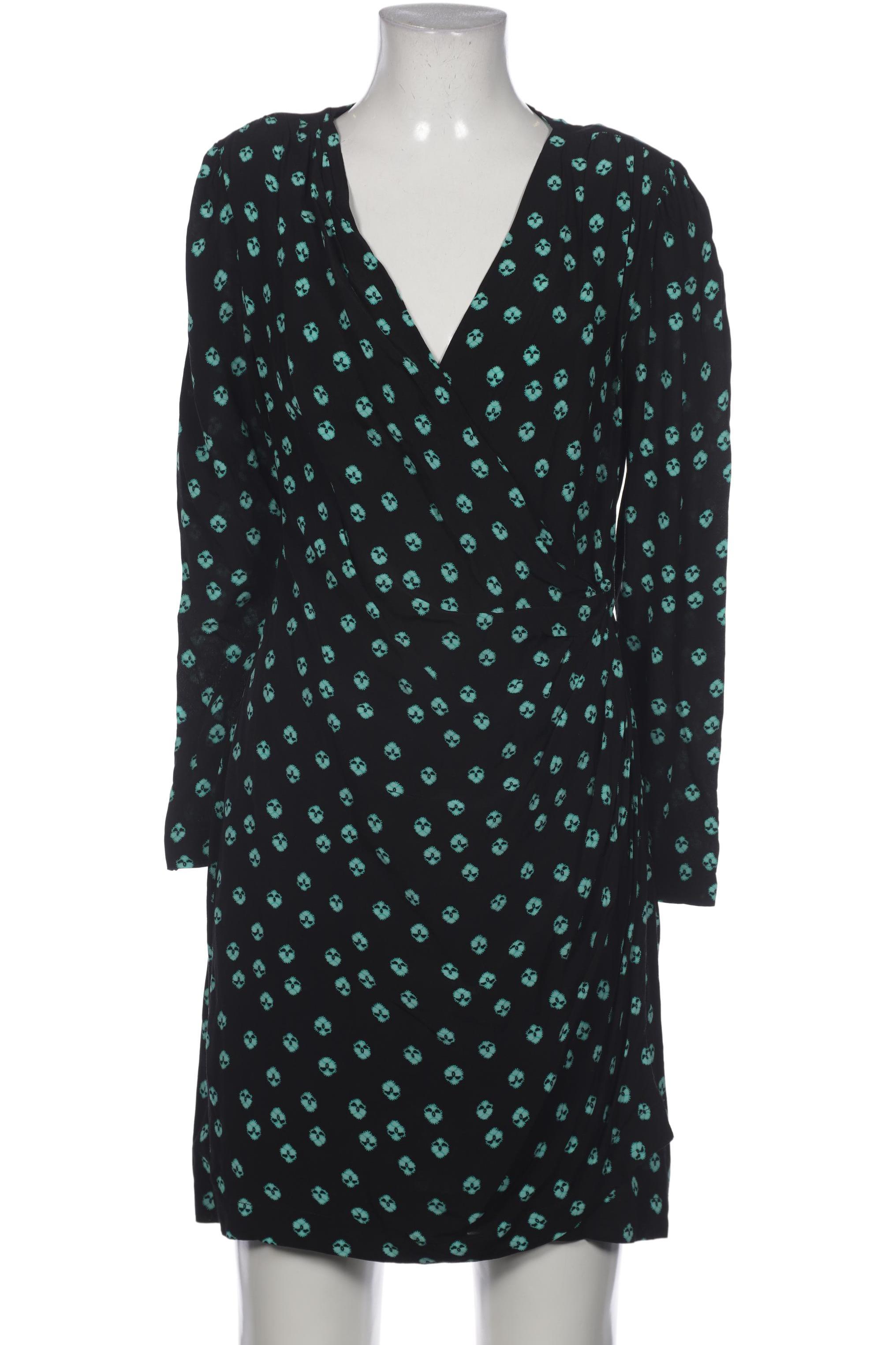 

maje Damen Kleid, schwarz, Gr. 38