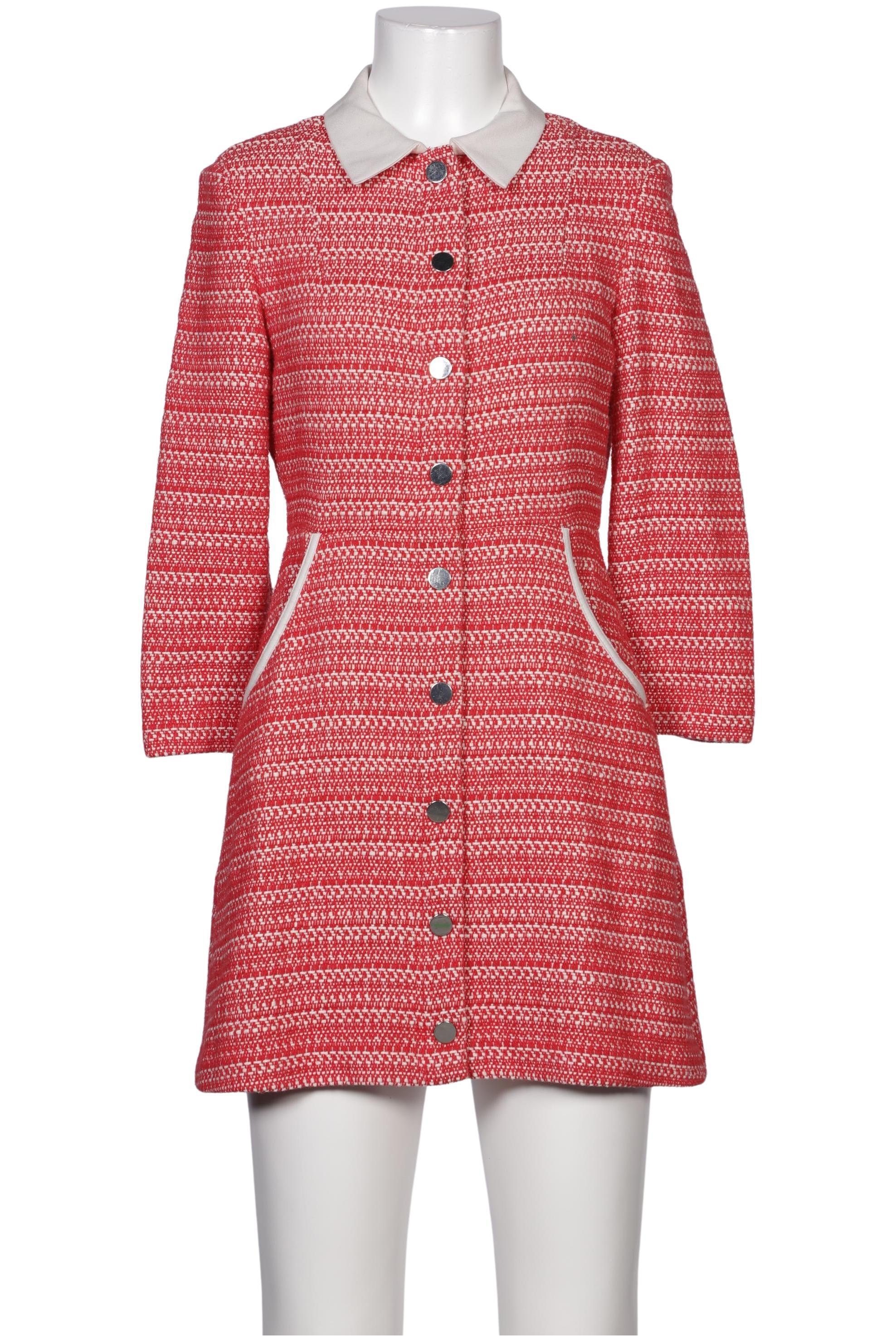 

maje Damen Kleid, rot, Gr. 42