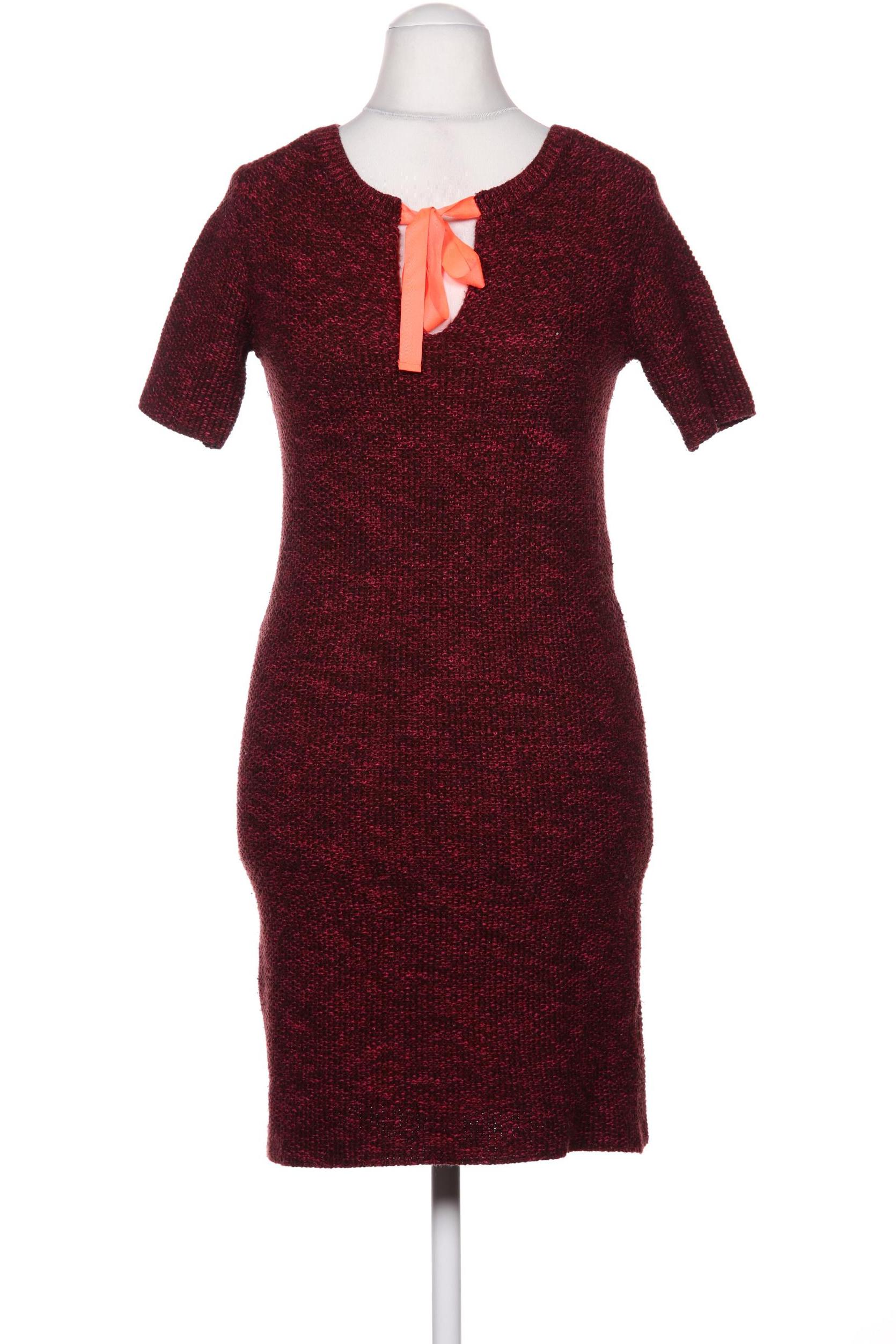 

maje Damen Kleid, bordeaux, Gr. 36