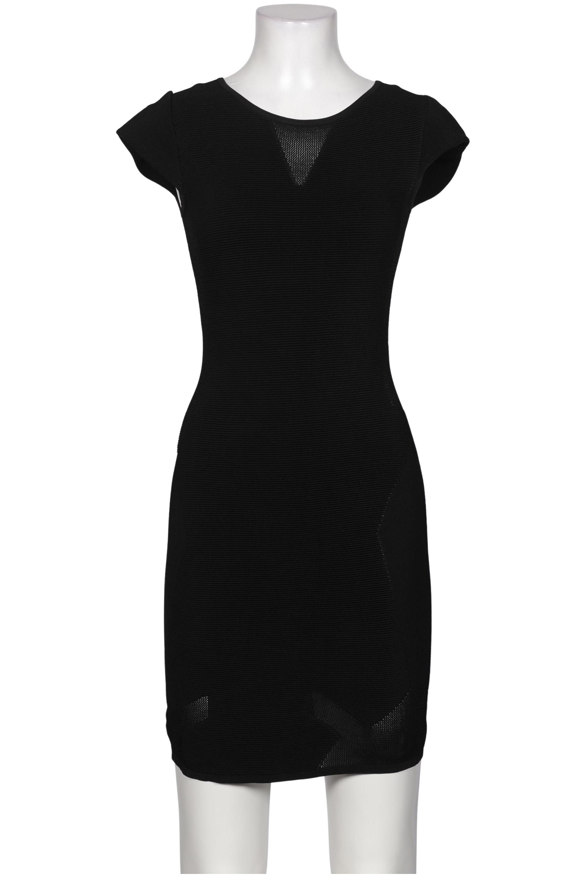

maje Damen Kleid, schwarz, Gr. 38