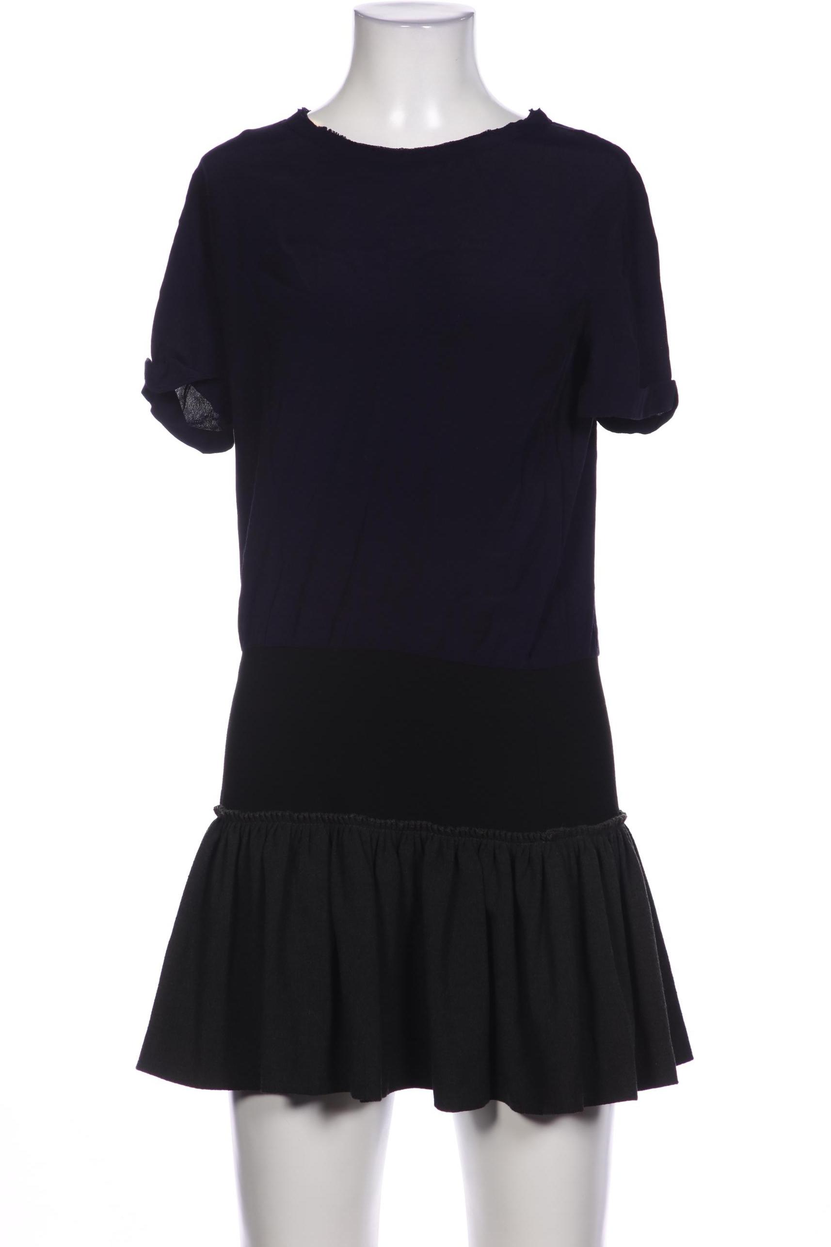 

maje Damen Kleid, marineblau, Gr. 36