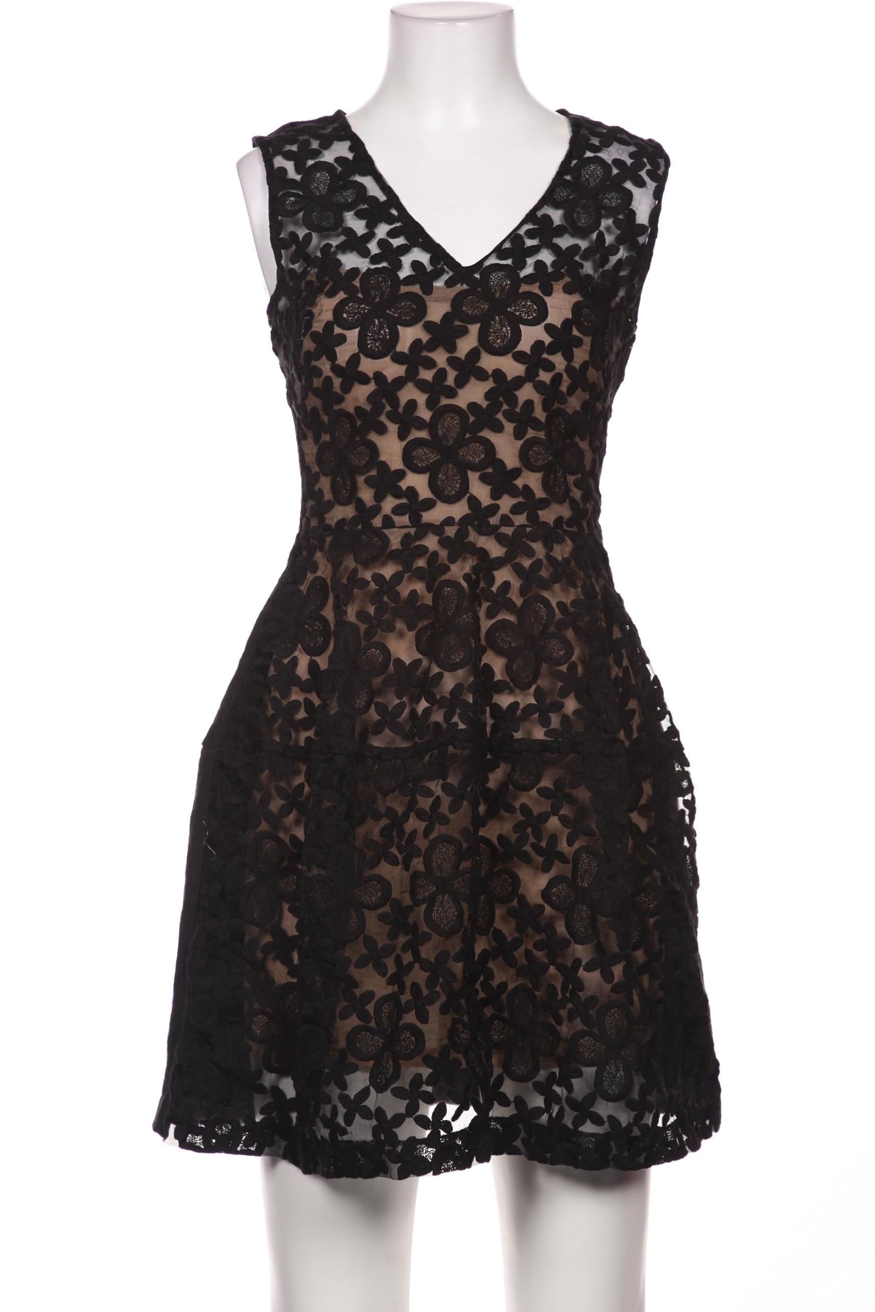 

maje Damen Kleid, schwarz, Gr. 36