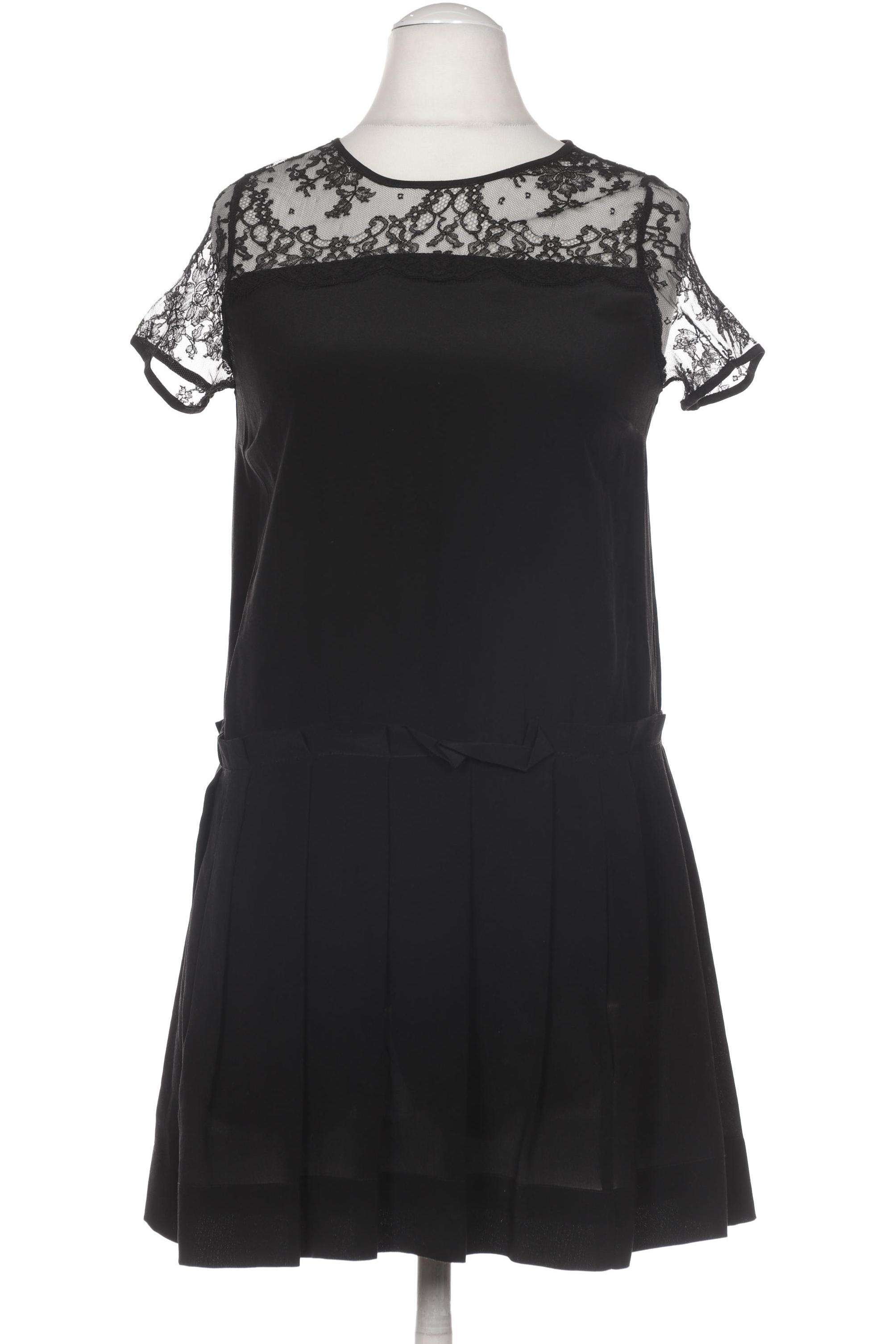 

maje Damen Kleid, schwarz, Gr. 36