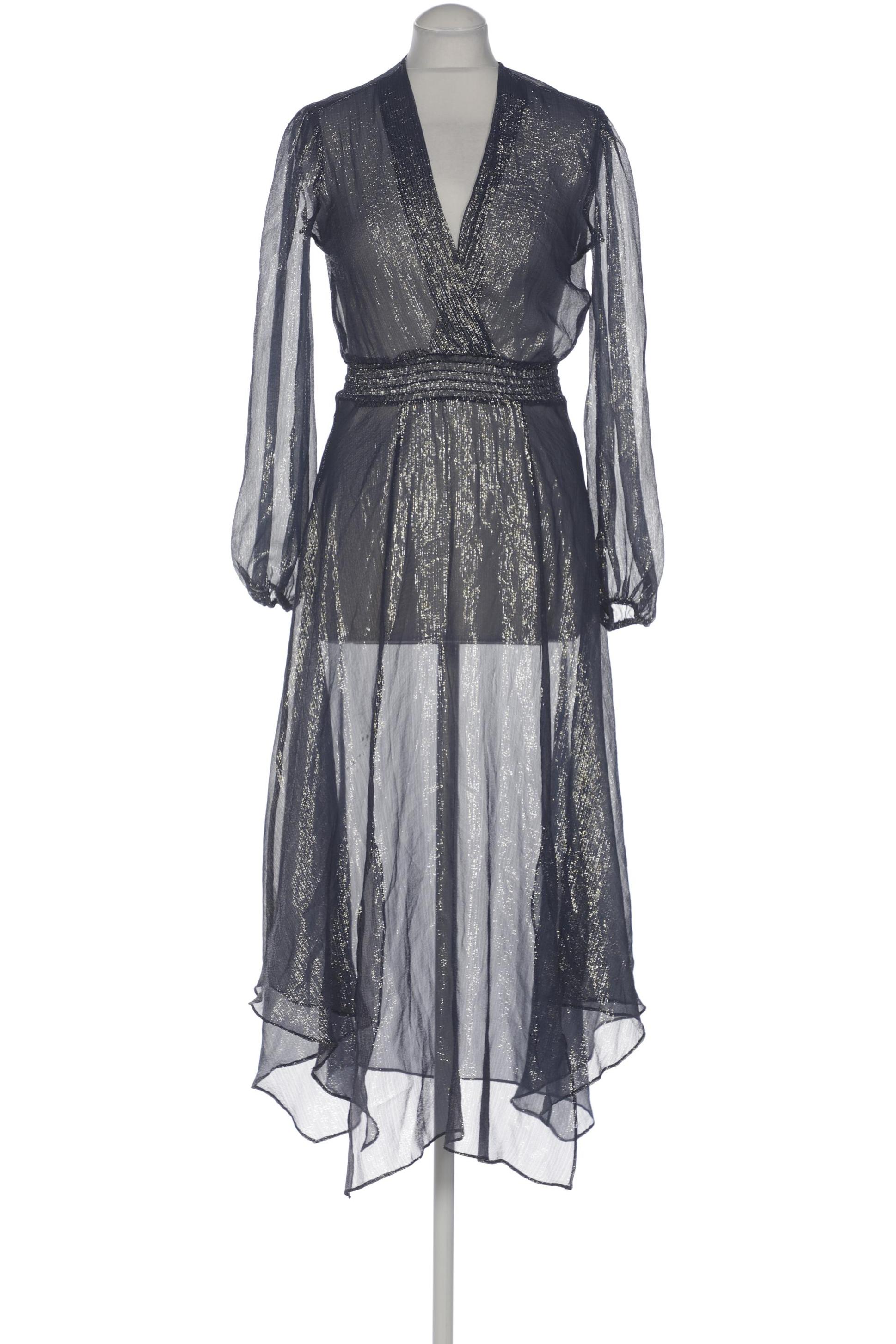 

maje Damen Kleid, marineblau, Gr. 36