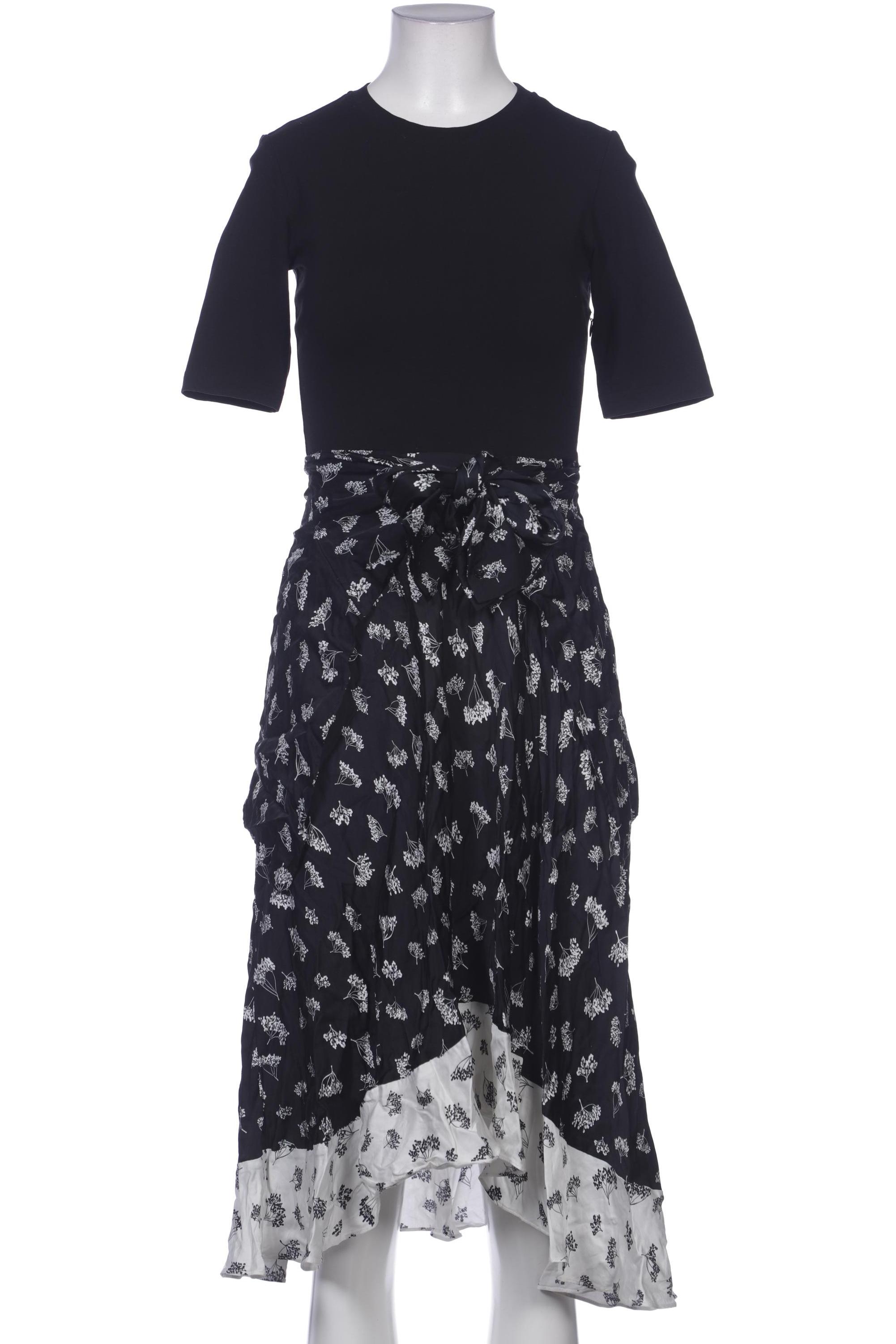 

maje Damen Kleid, schwarz, Gr. 36