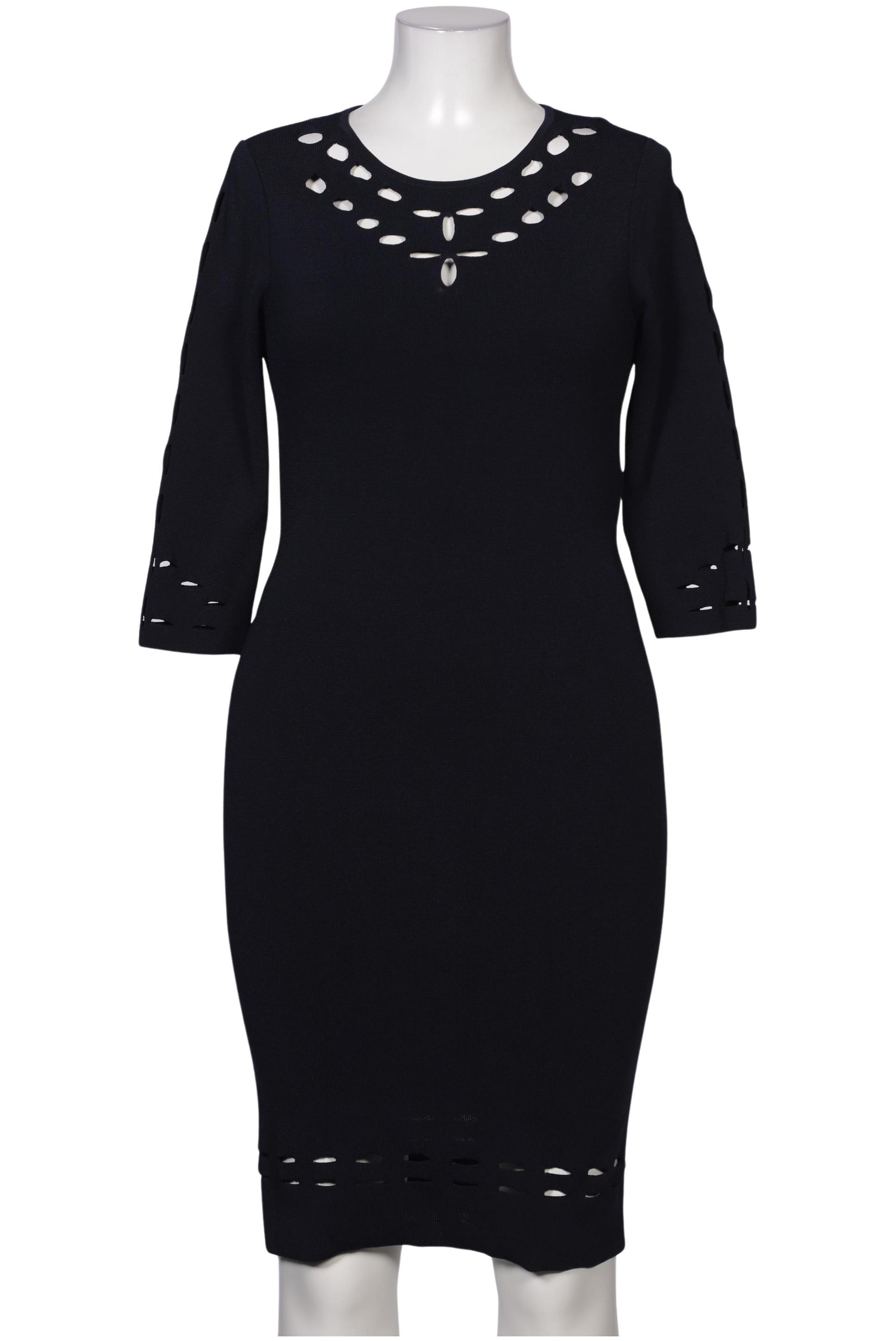 

maje Damen Kleid, marineblau, Gr. 42