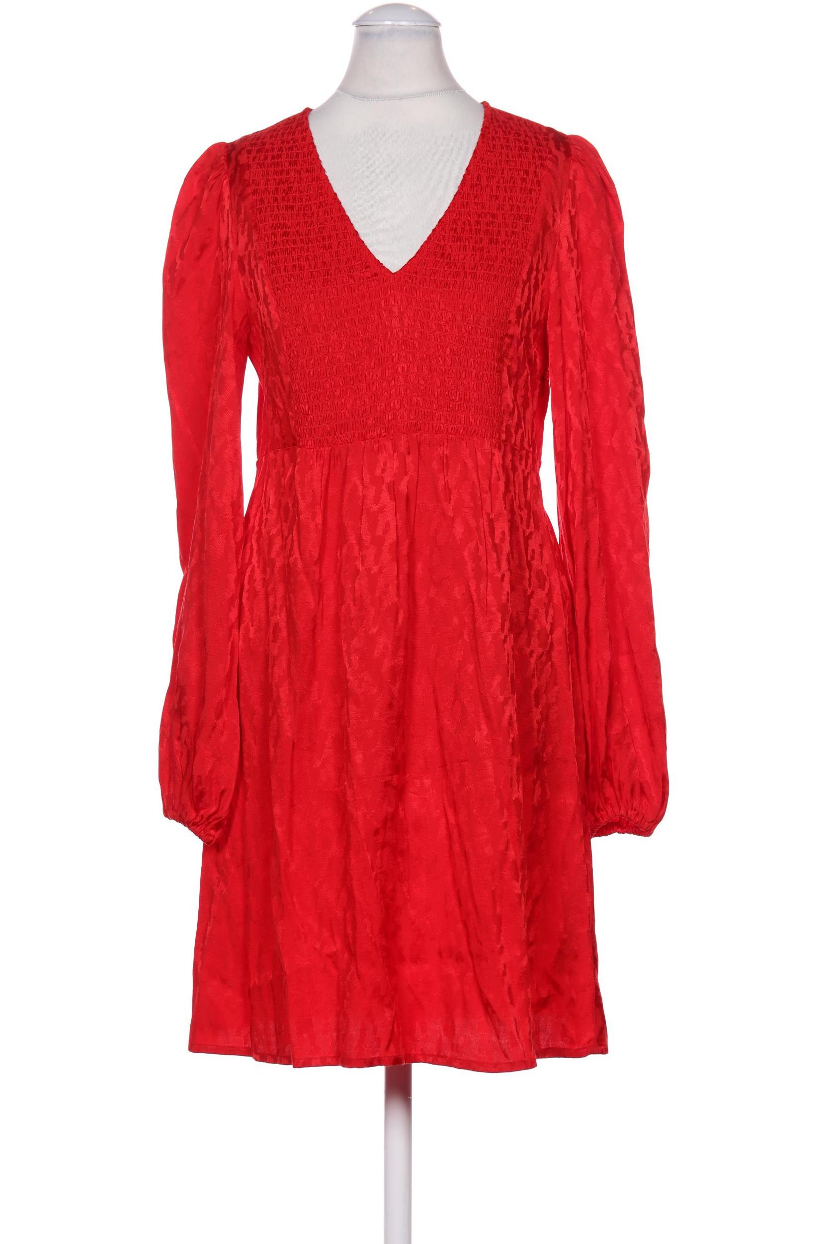 

maje Damen Kleid, rot, Gr. 36