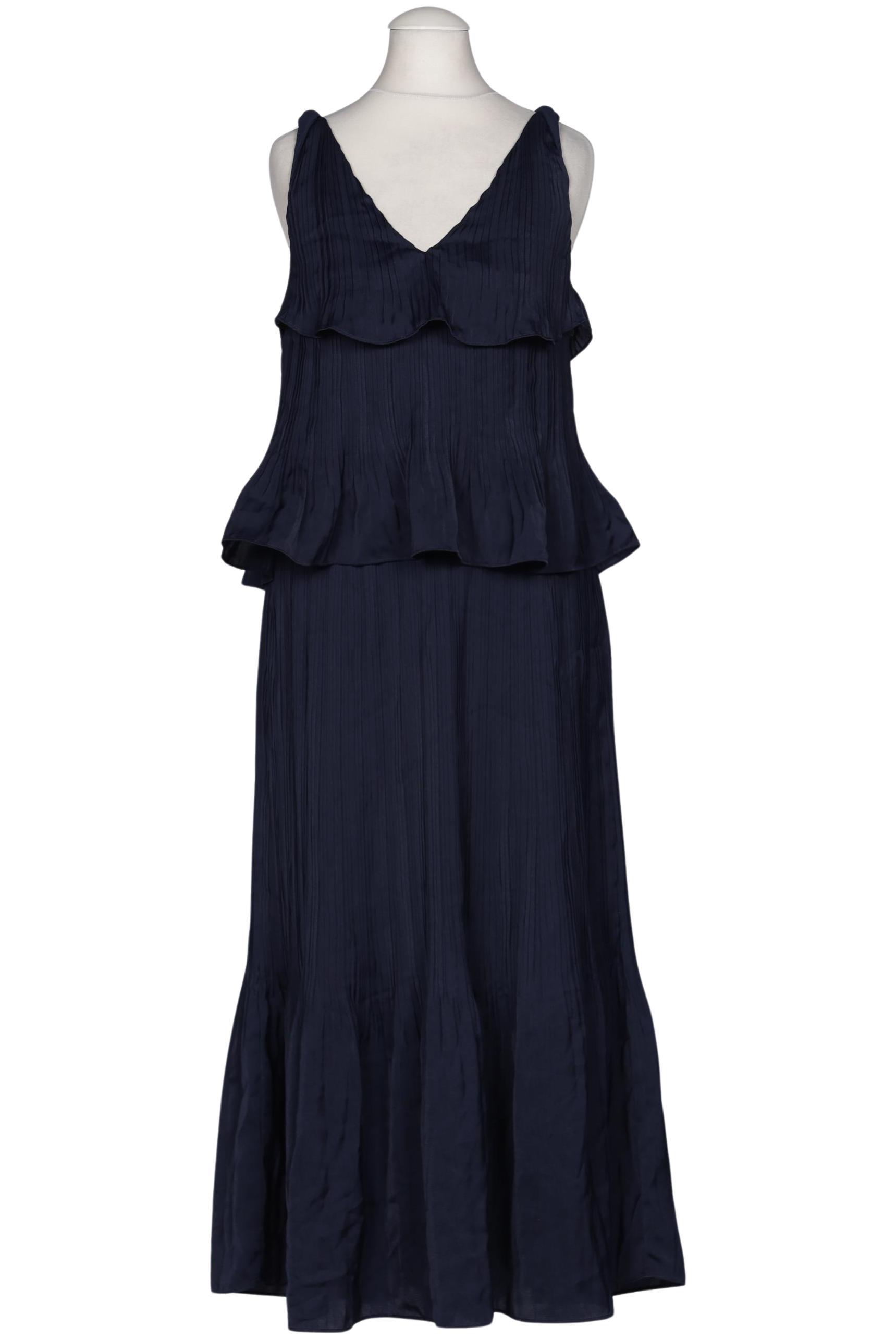 

maje Damen Kleid, marineblau, Gr. 36