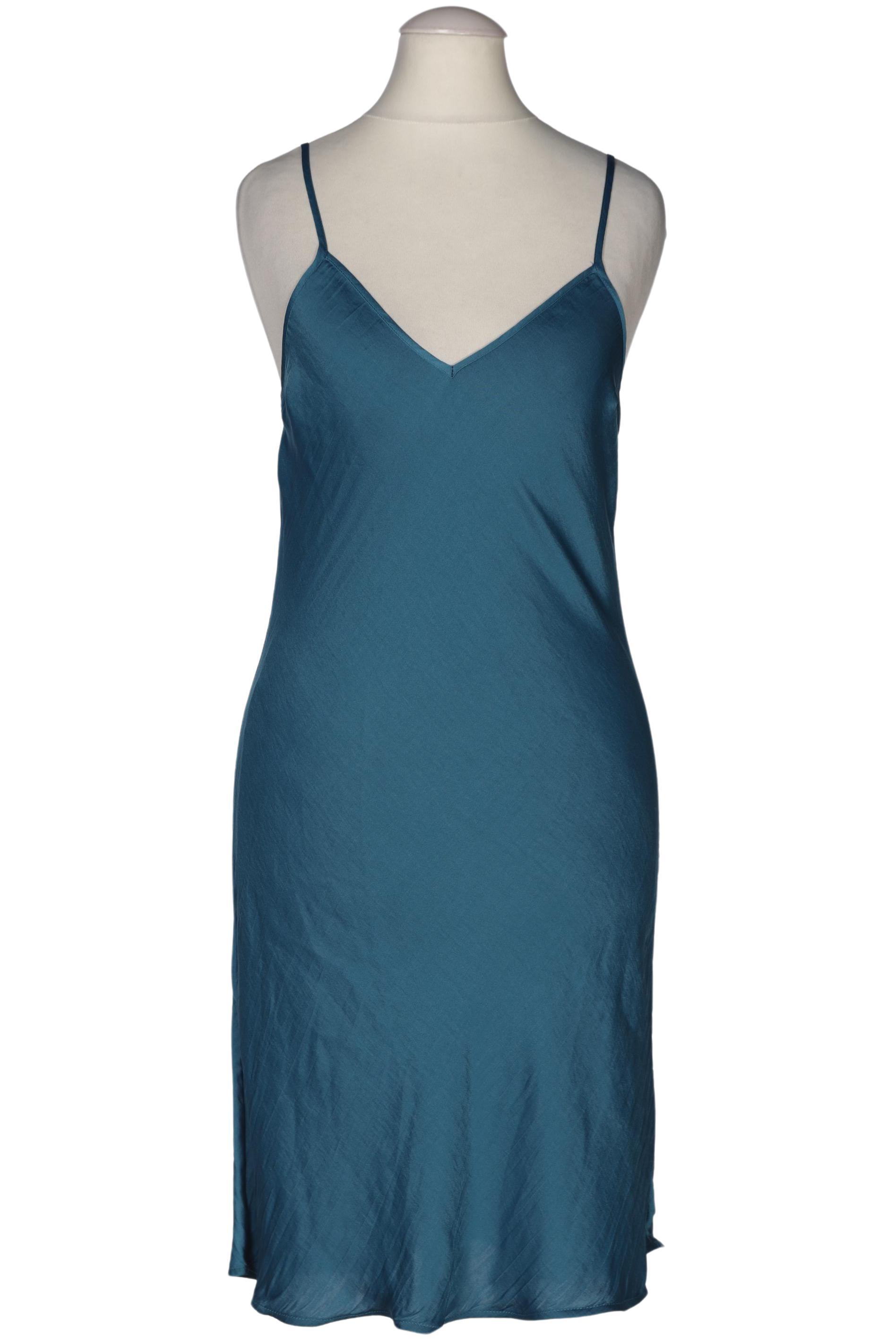 

maje Damen Kleid, blau, Gr. 36