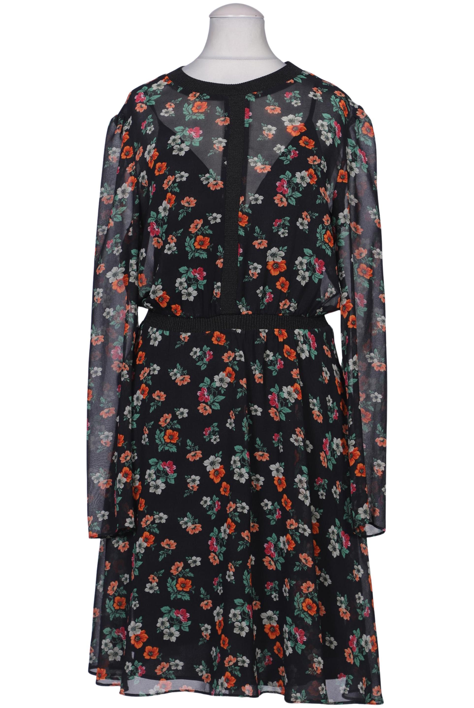 

maje Damen Kleid, marineblau, Gr. 36