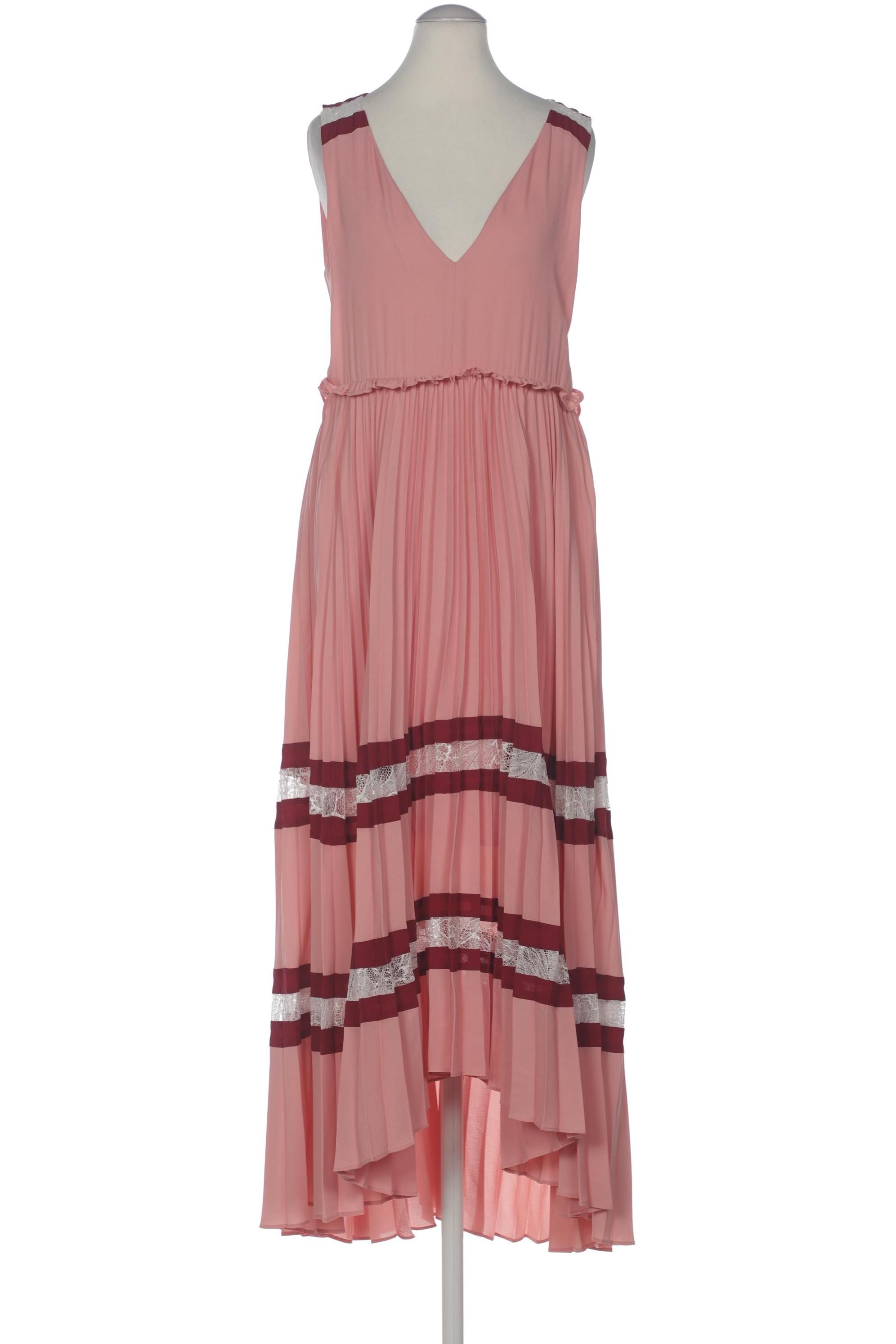 

maje Damen Kleid, pink, Gr. 38