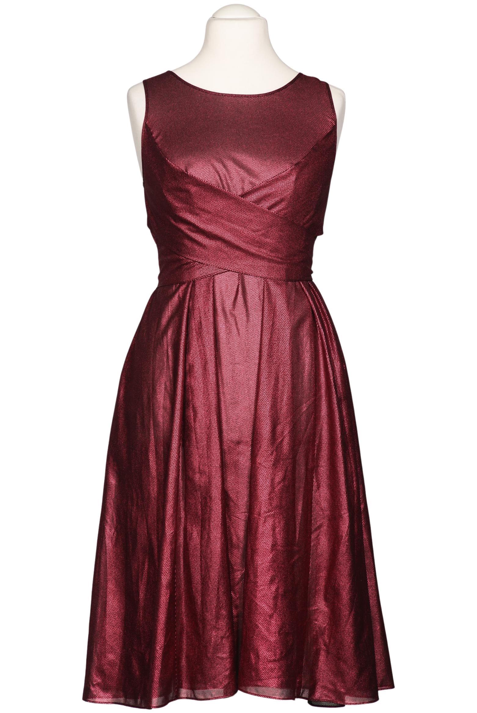 

maje Damen Kleid, bordeaux, Gr. 42