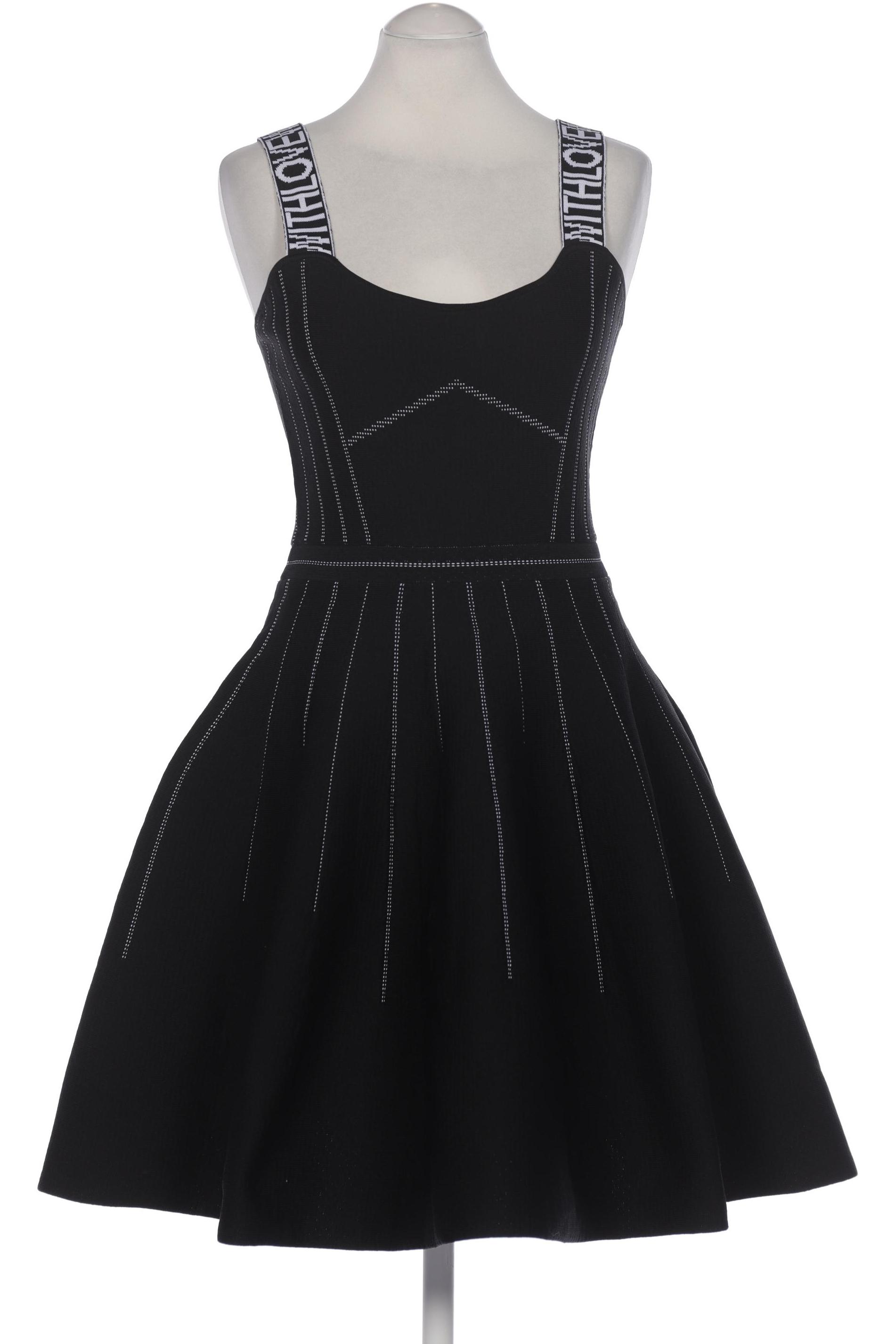 

maje Damen Kleid, schwarz, Gr. 38