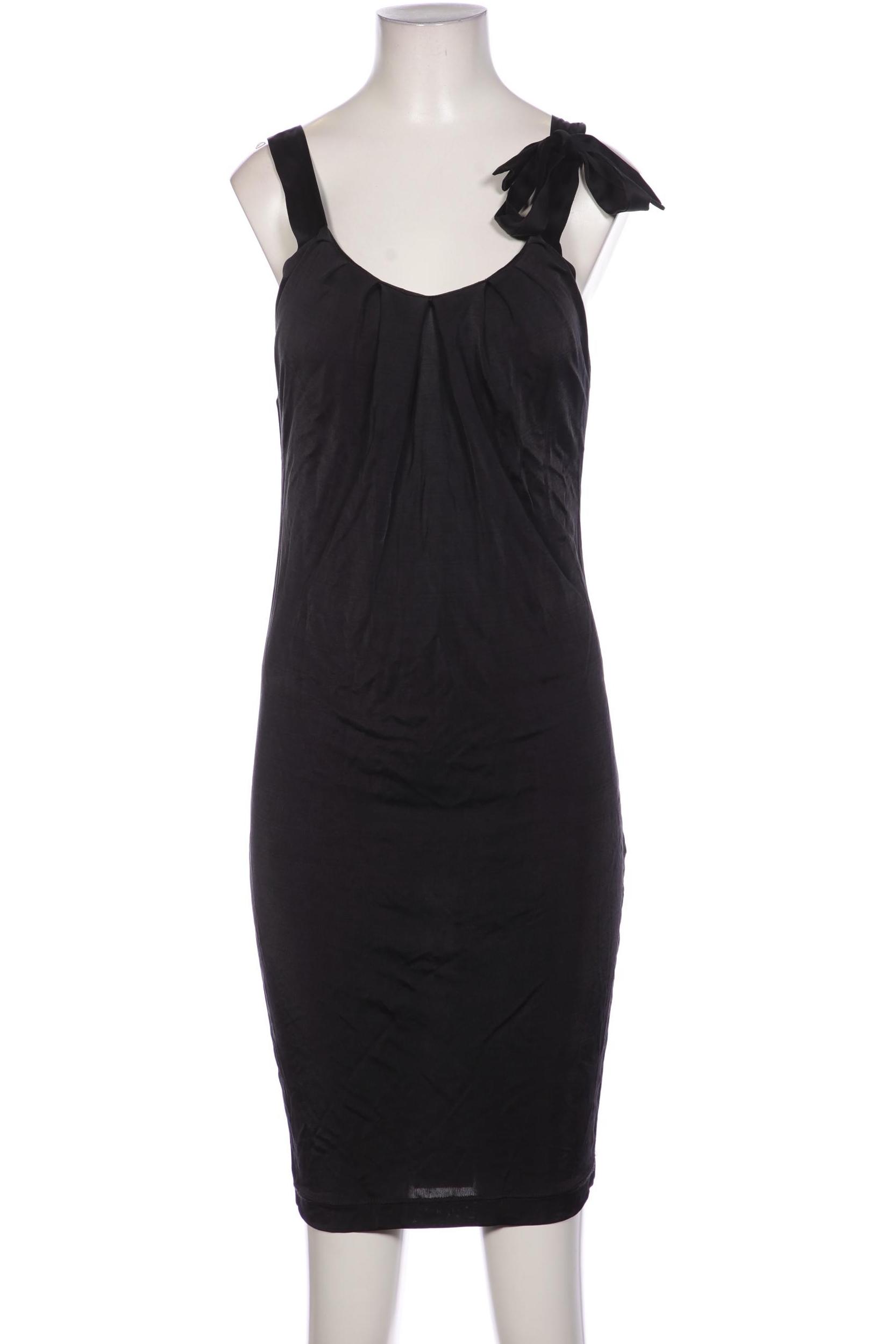 

maje Damen Kleid, schwarz, Gr. 38