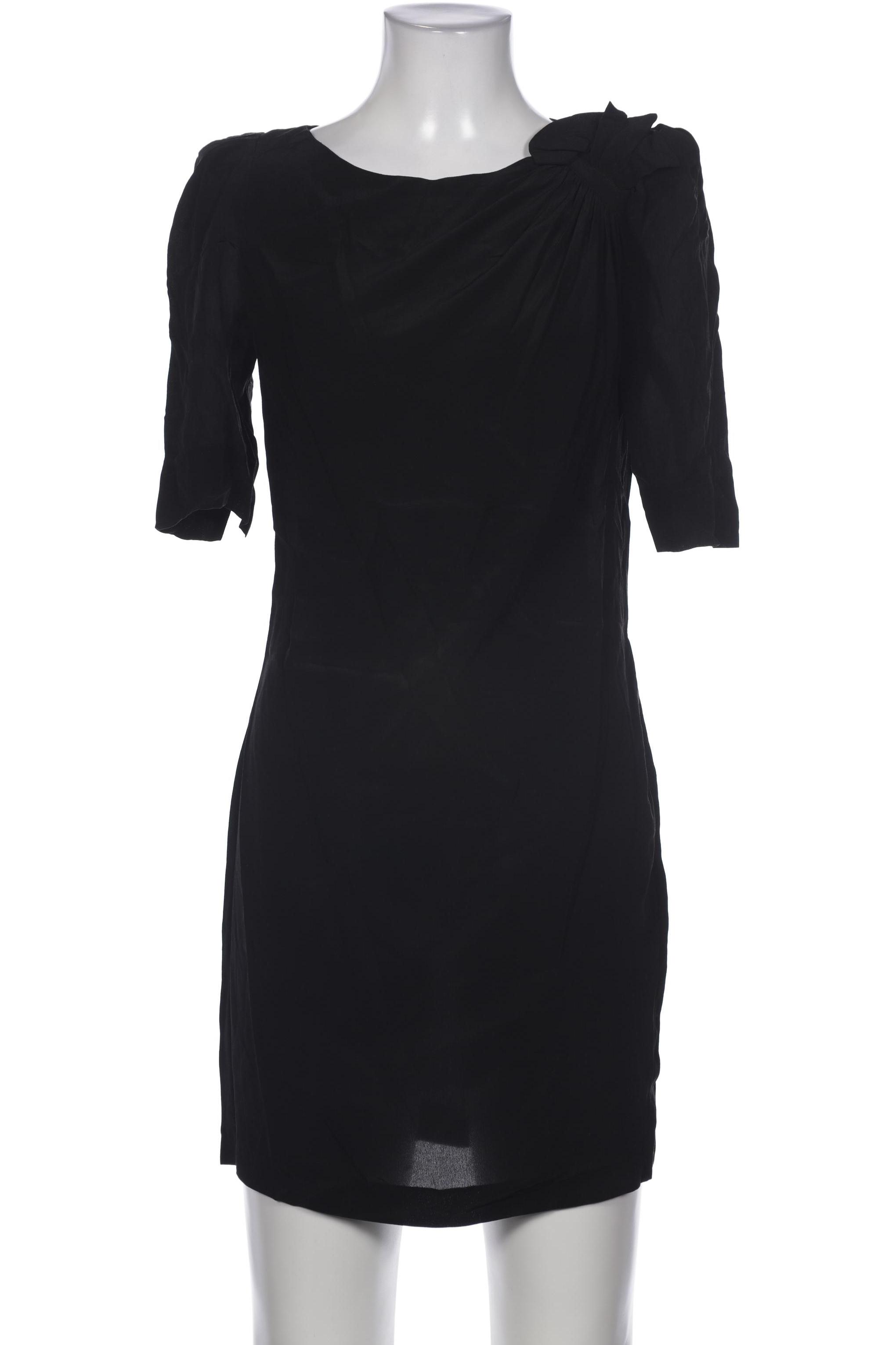 

maje Damen Kleid, schwarz, Gr. 36