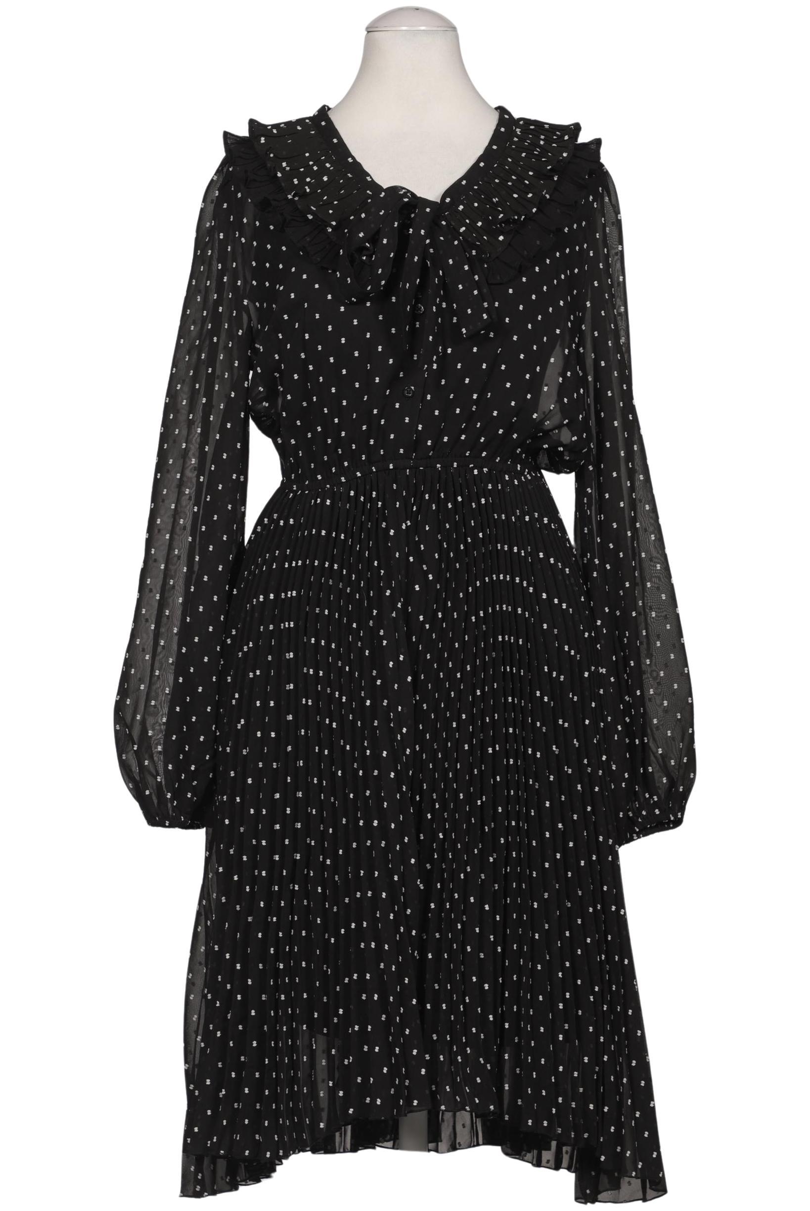 

maje Damen Kleid, schwarz, Gr. 36