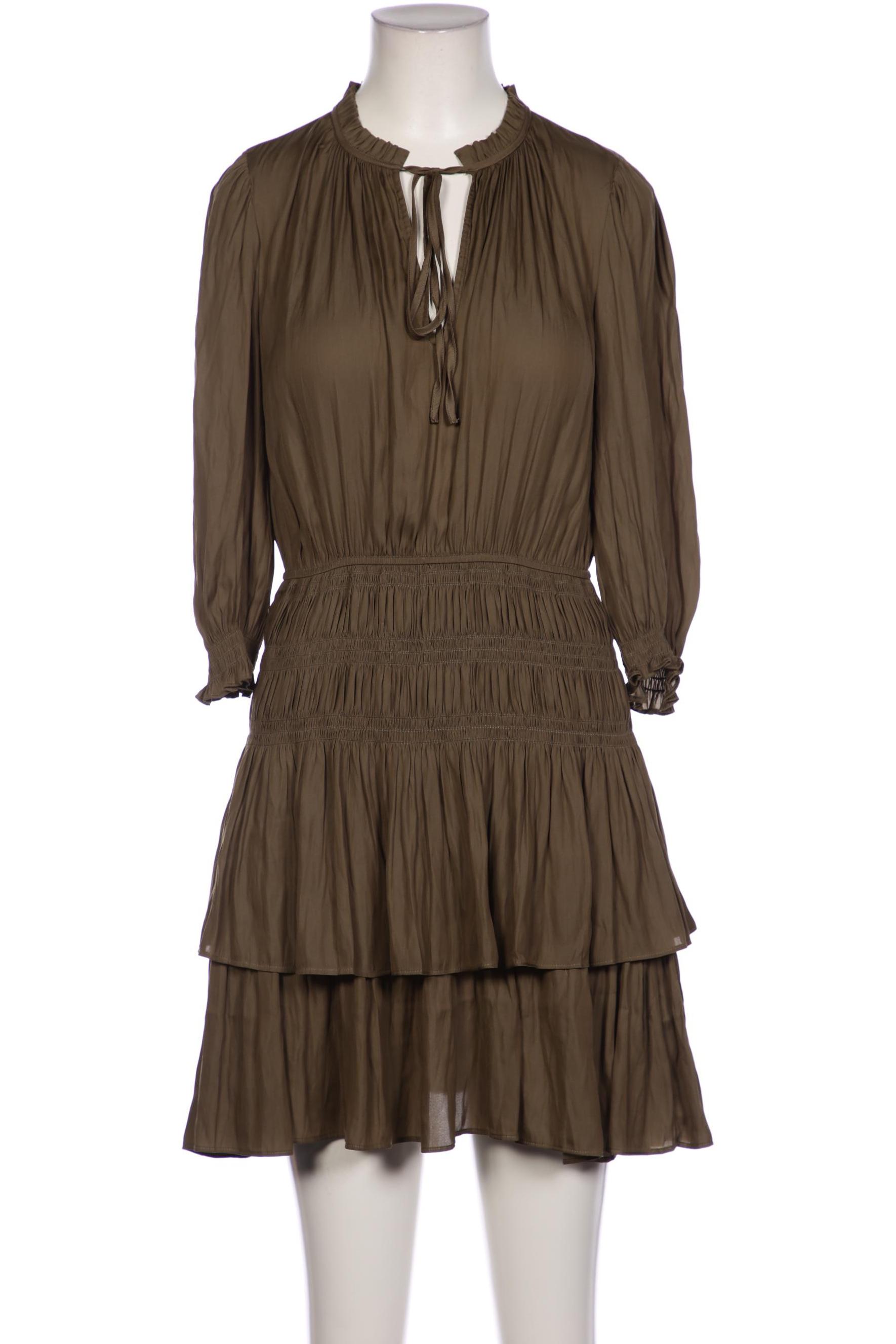 

maje Damen Kleid, braun, Gr. 38
