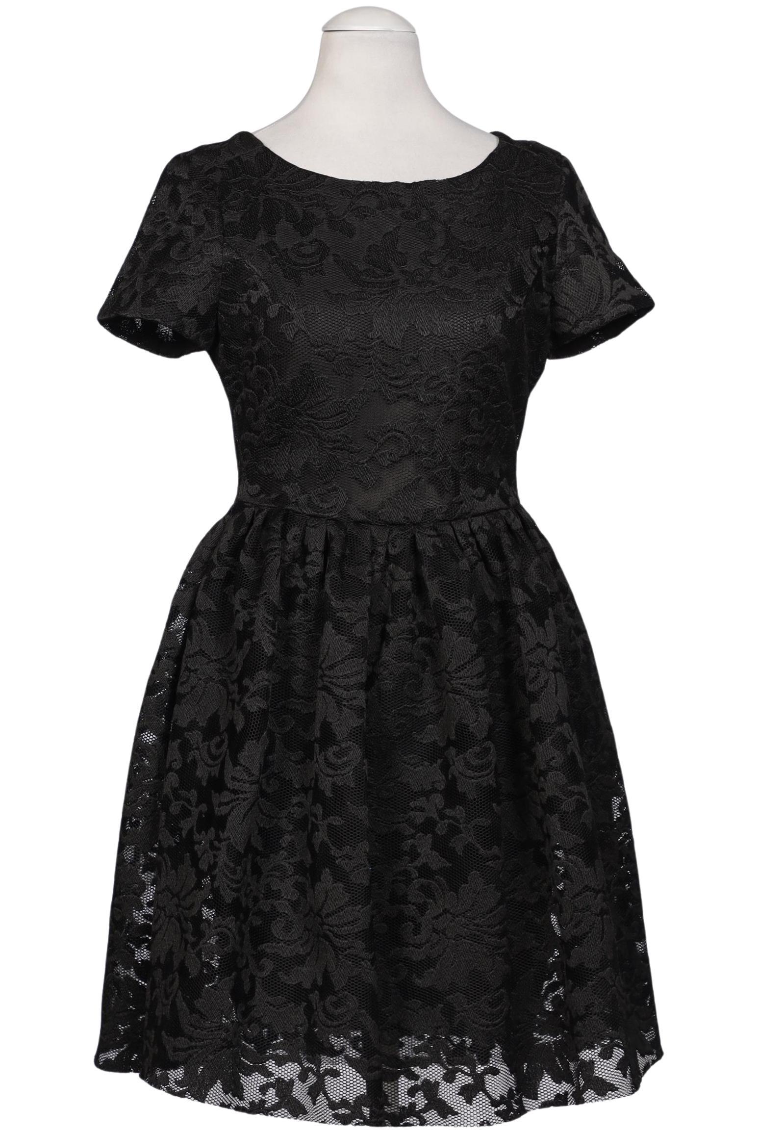 

maje Damen Kleid, schwarz, Gr. 36