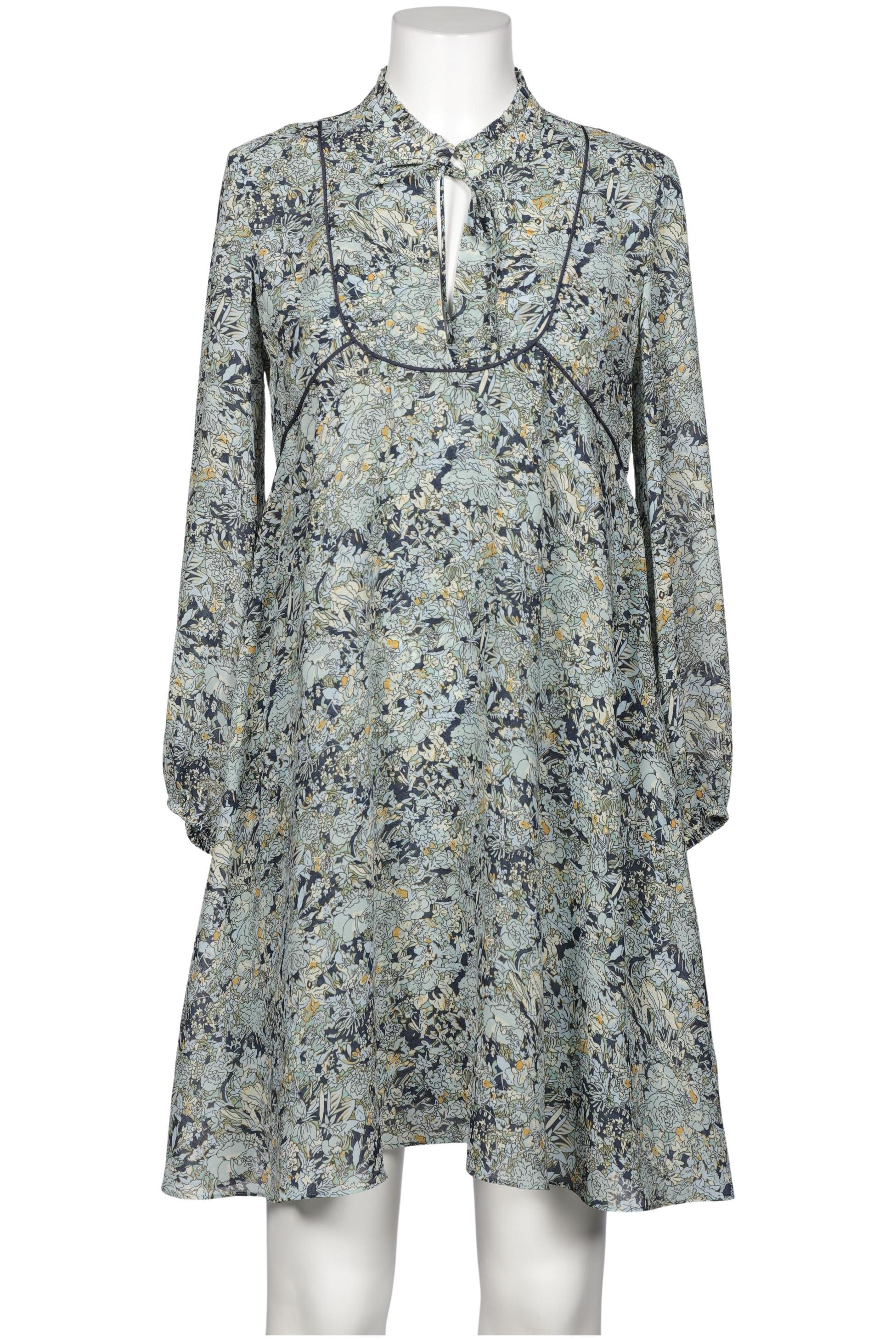 

maje Damen Kleid, mehrfarbig, Gr. 40