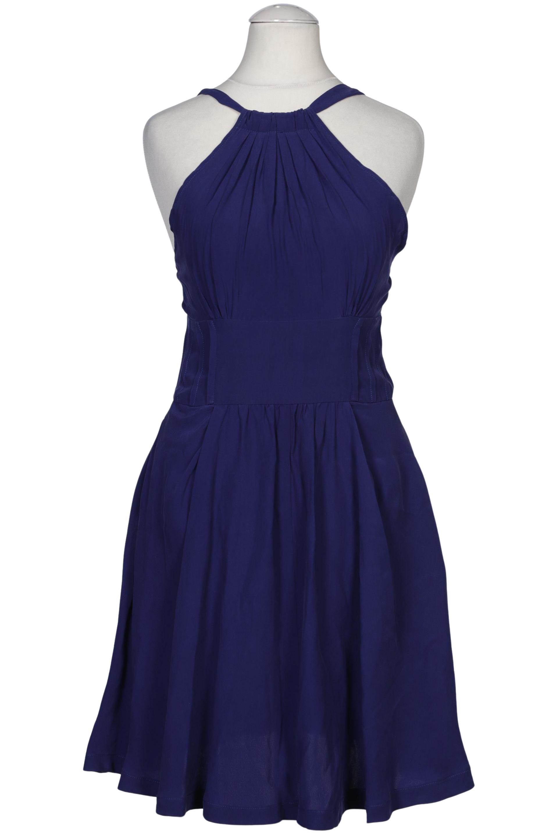 

maje Damen Kleid, marineblau, Gr. 36