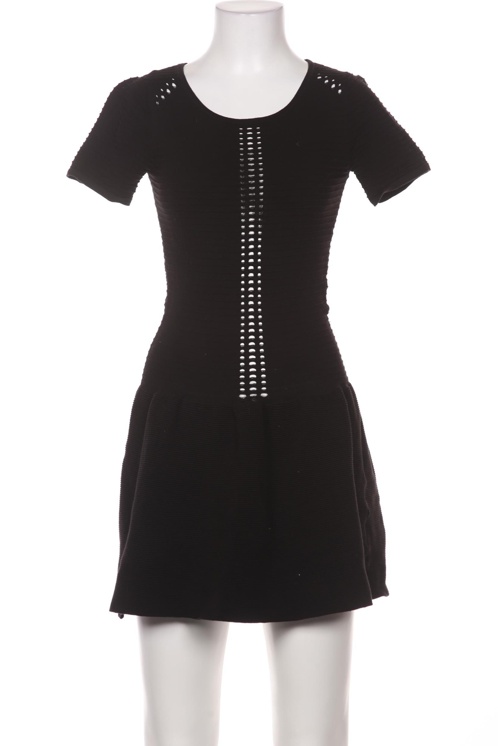 

maje Damen Kleid, schwarz, Gr. 36