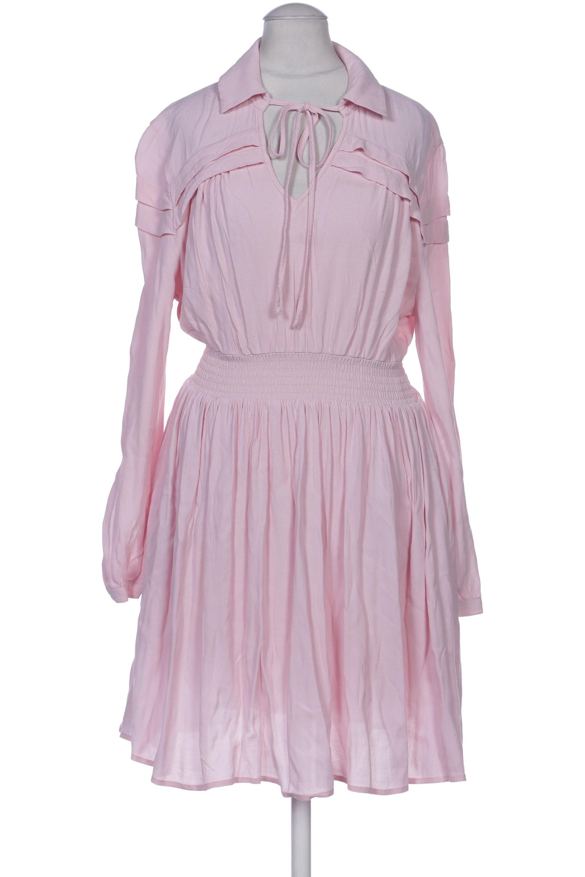 

maje Damen Kleid, pink, Gr. 36