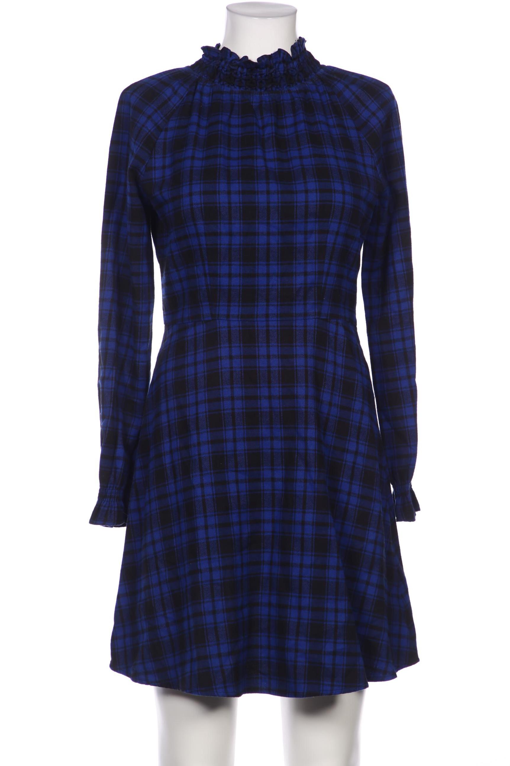

maje Damen Kleid, blau, Gr. 38
