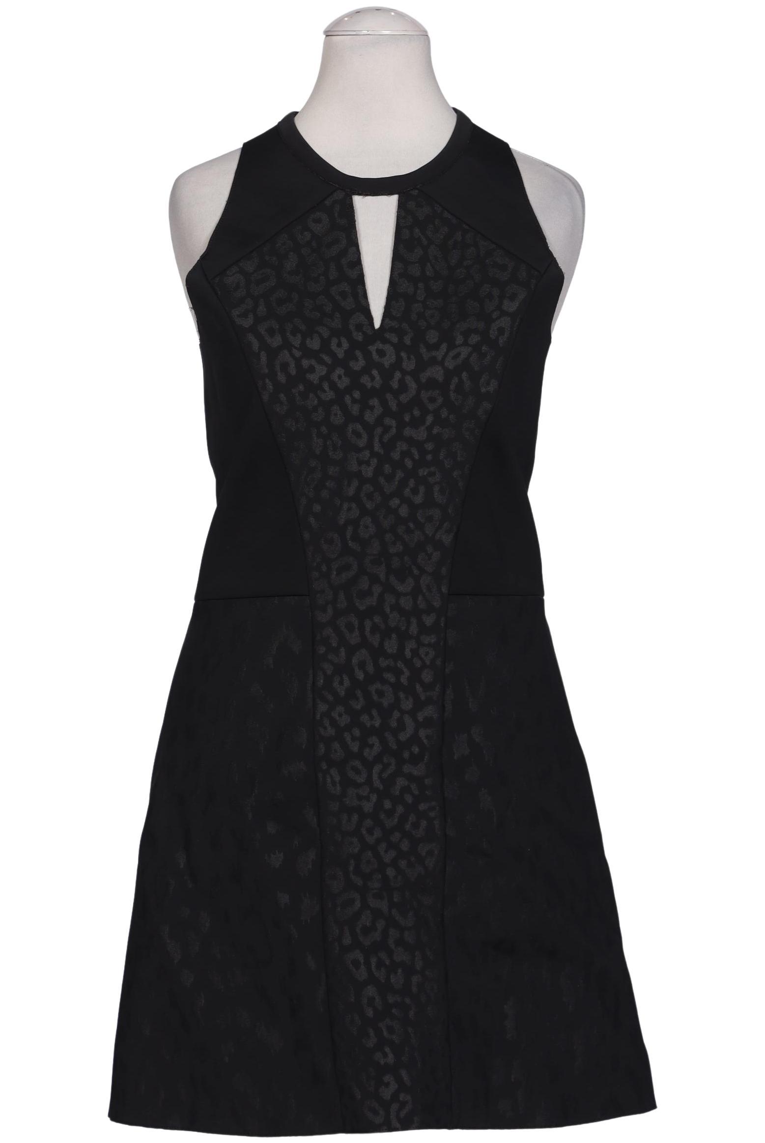 

maje Damen Kleid, schwarz, Gr. 36