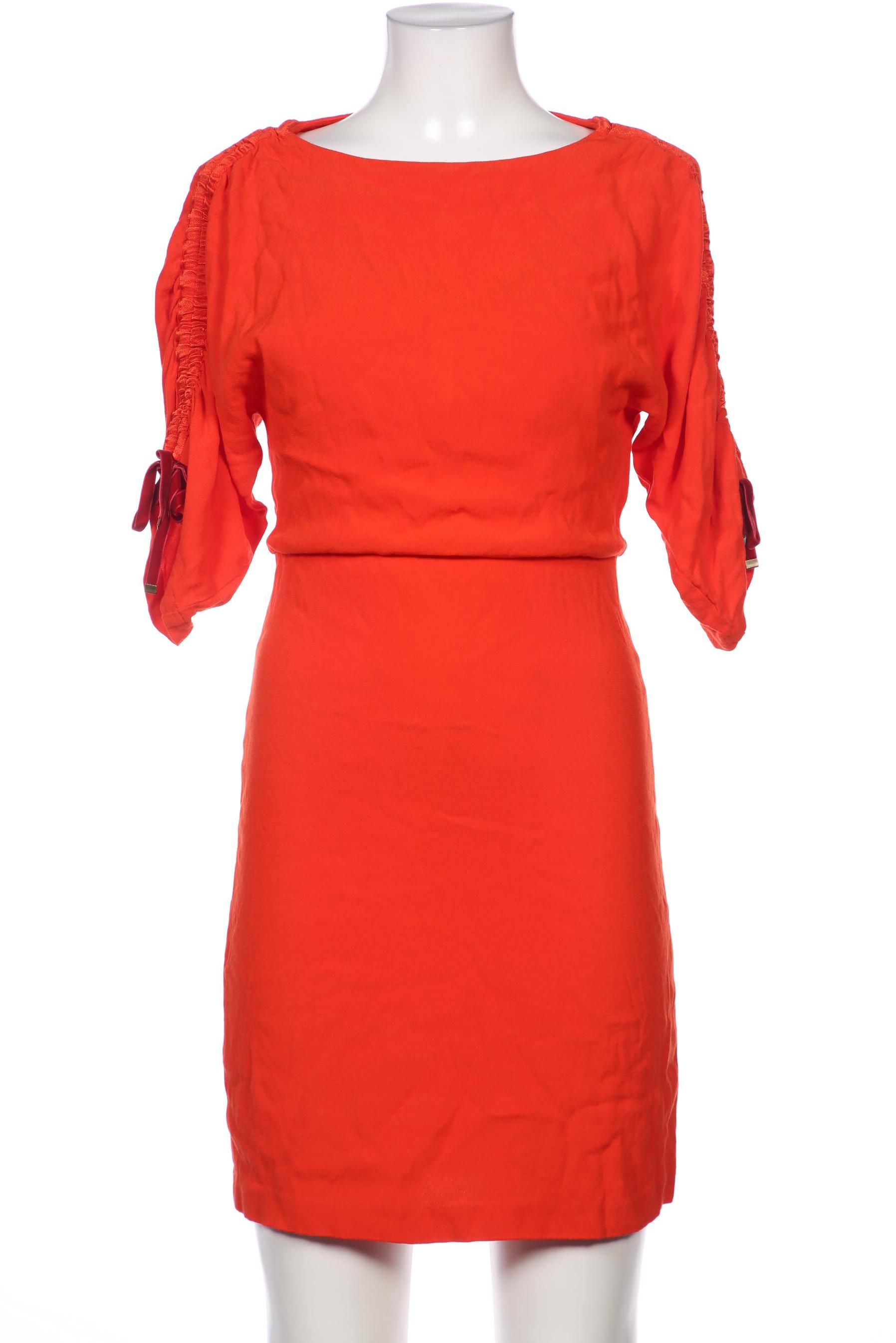 

maje Damen Kleid, orange, Gr. 42