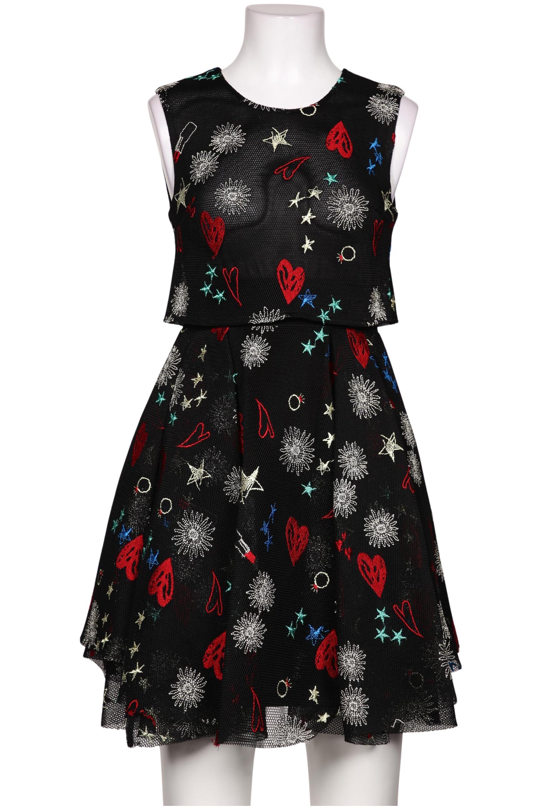 

maje Damen Kleid, schwarz, Gr. 36