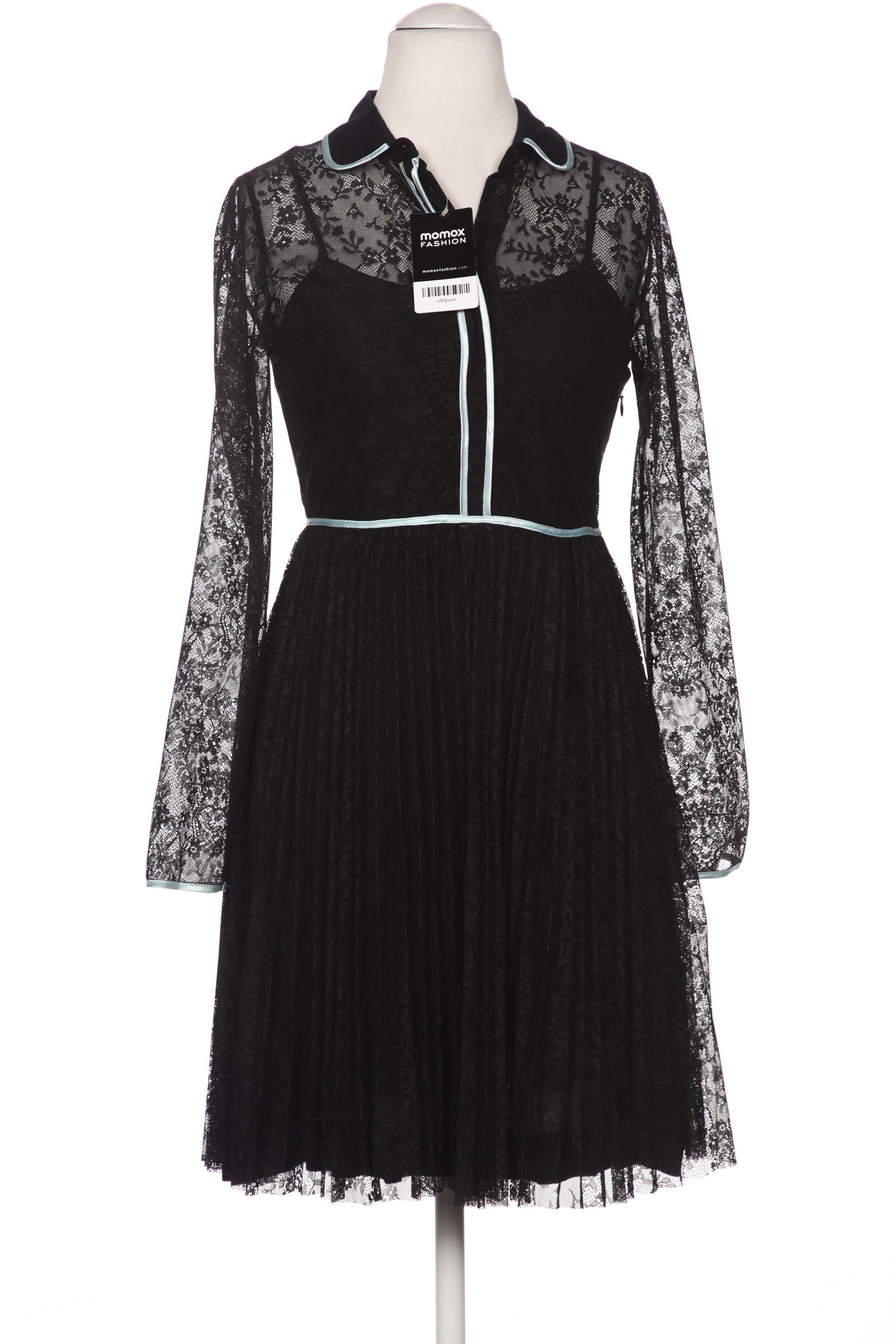 

maje Damen Kleid, schwarz, Gr. 38