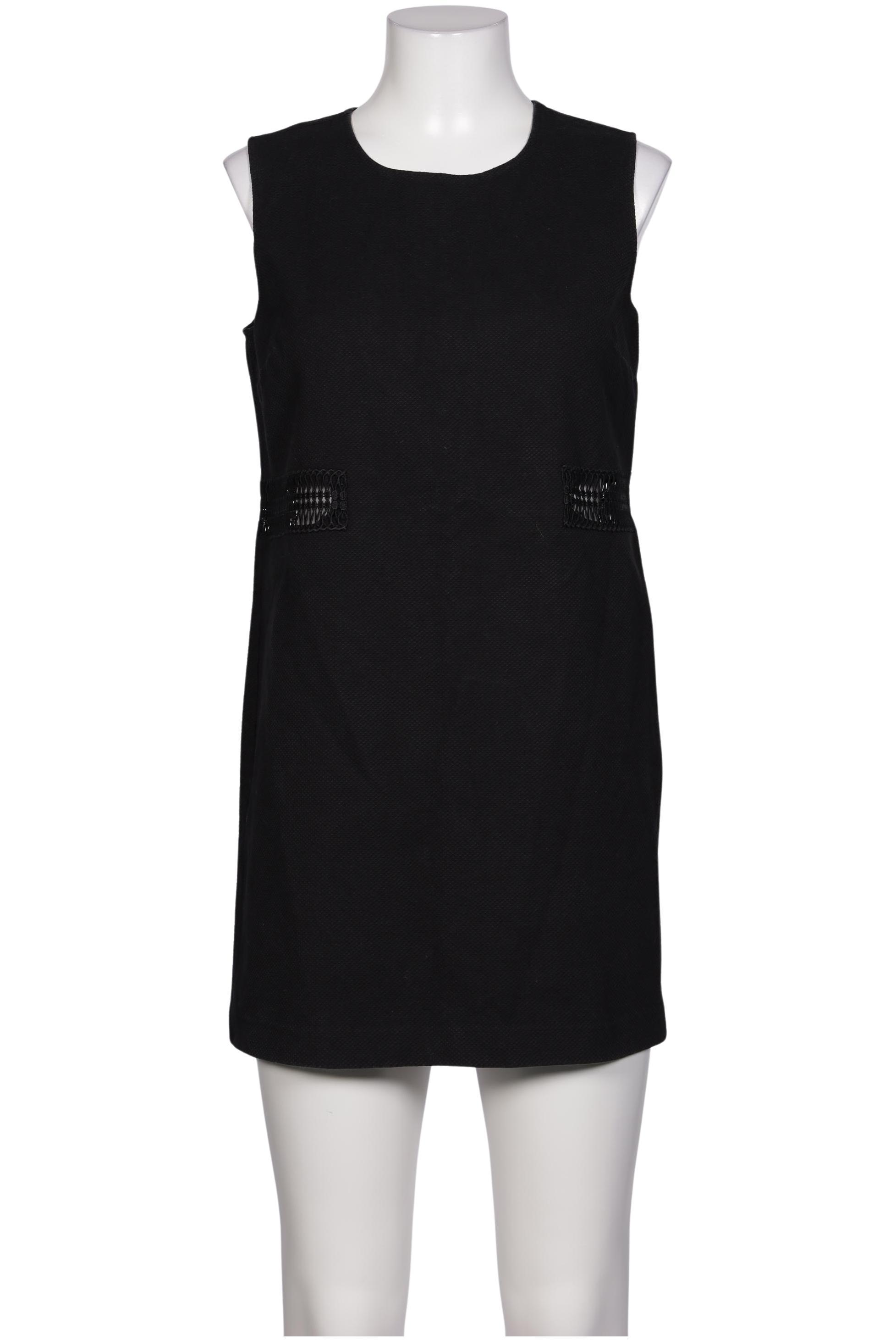 

maje Damen Kleid, schwarz, Gr. 38